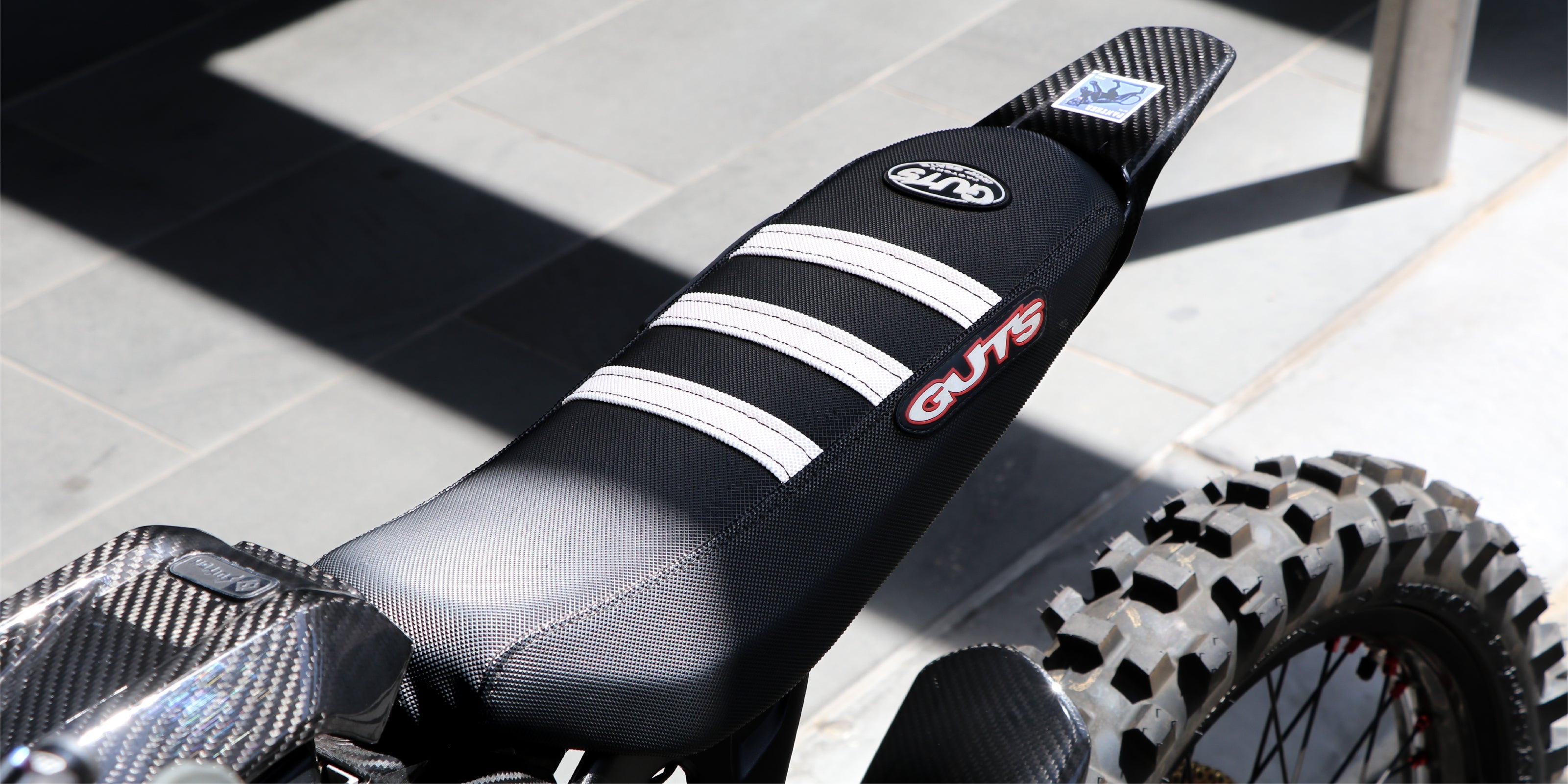 Surron Gripper Seat Covers