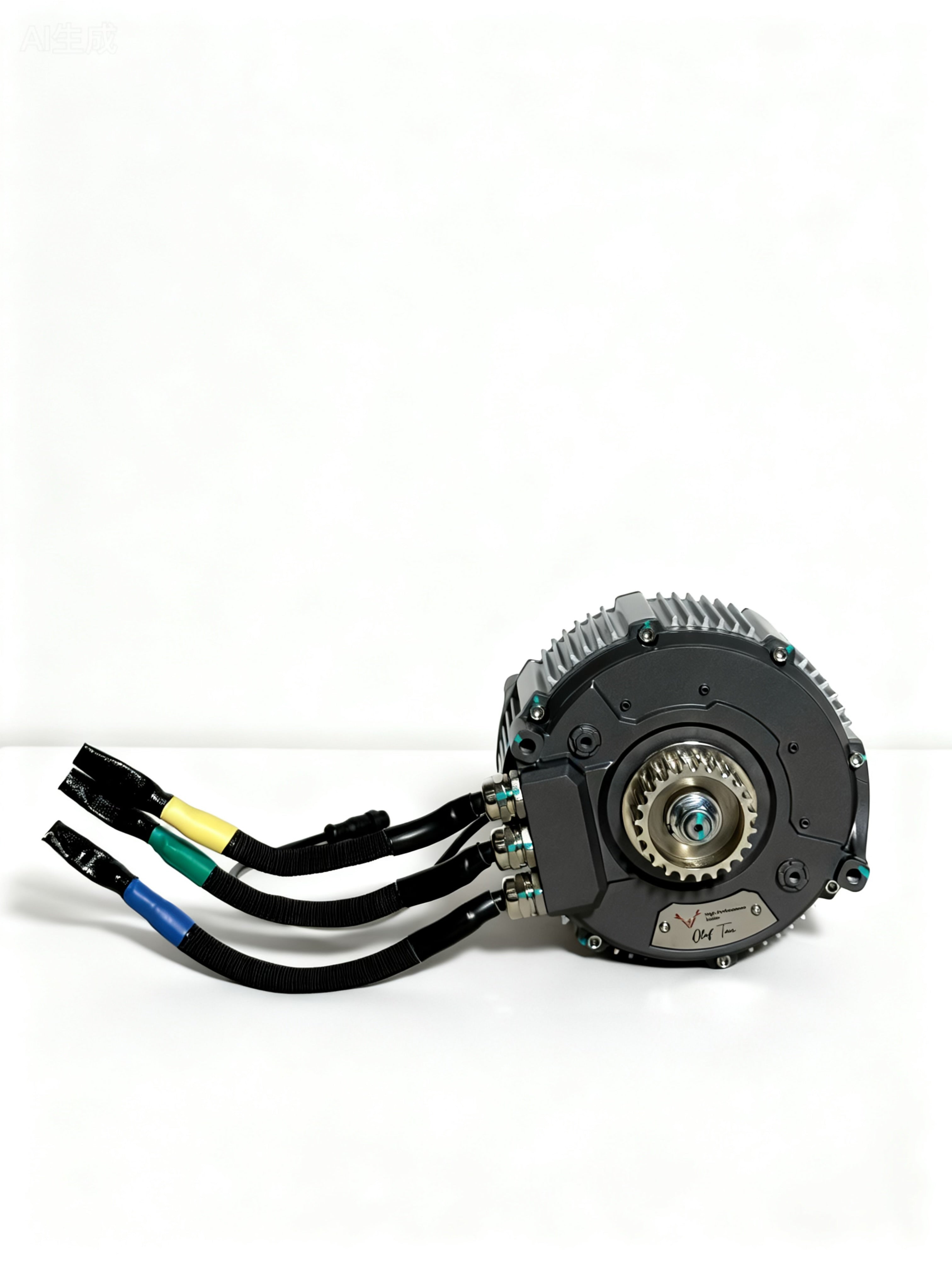 Beast 28kW Round Wire Motor
