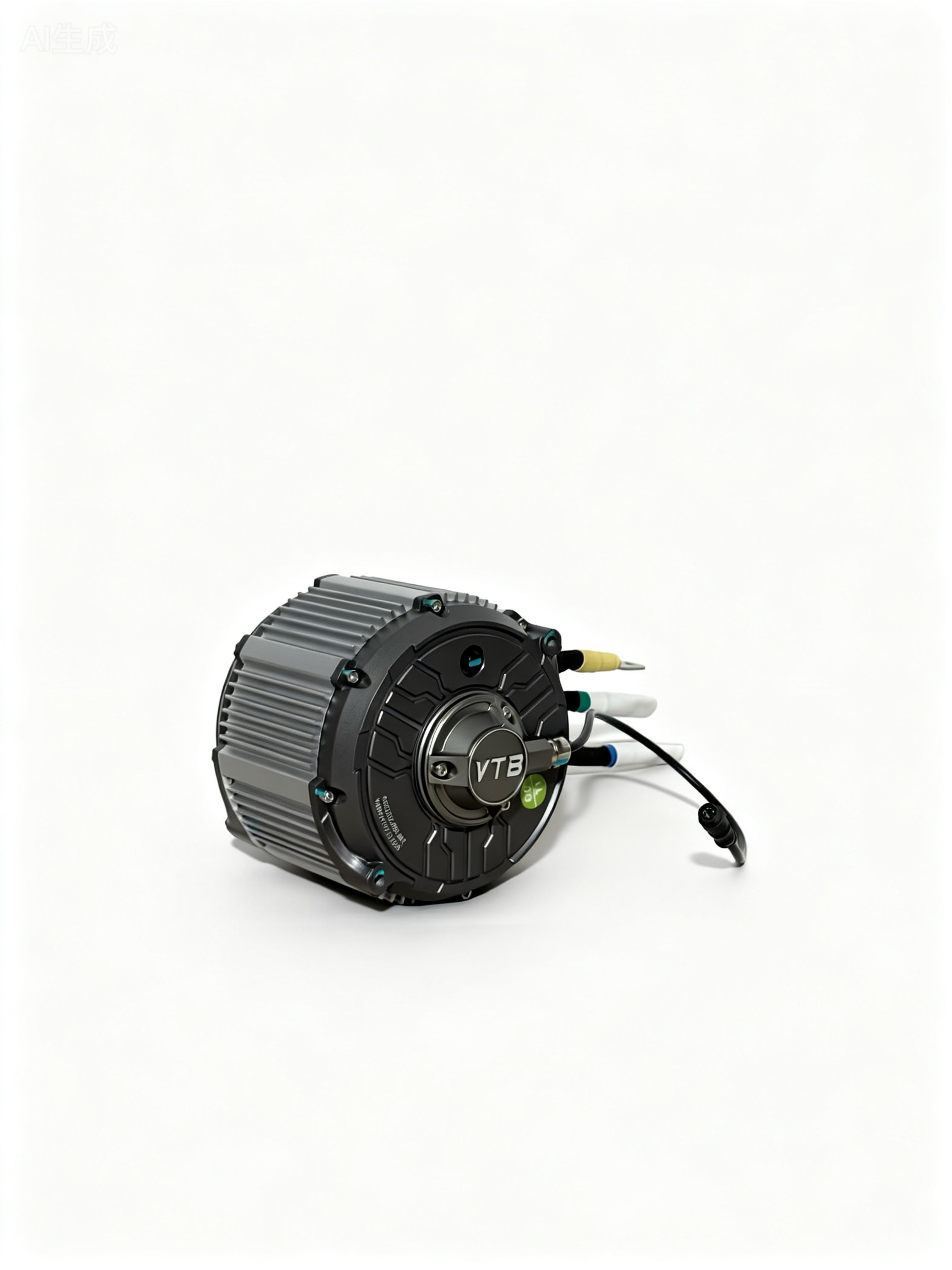 Beast 48kW Round Wire Motor