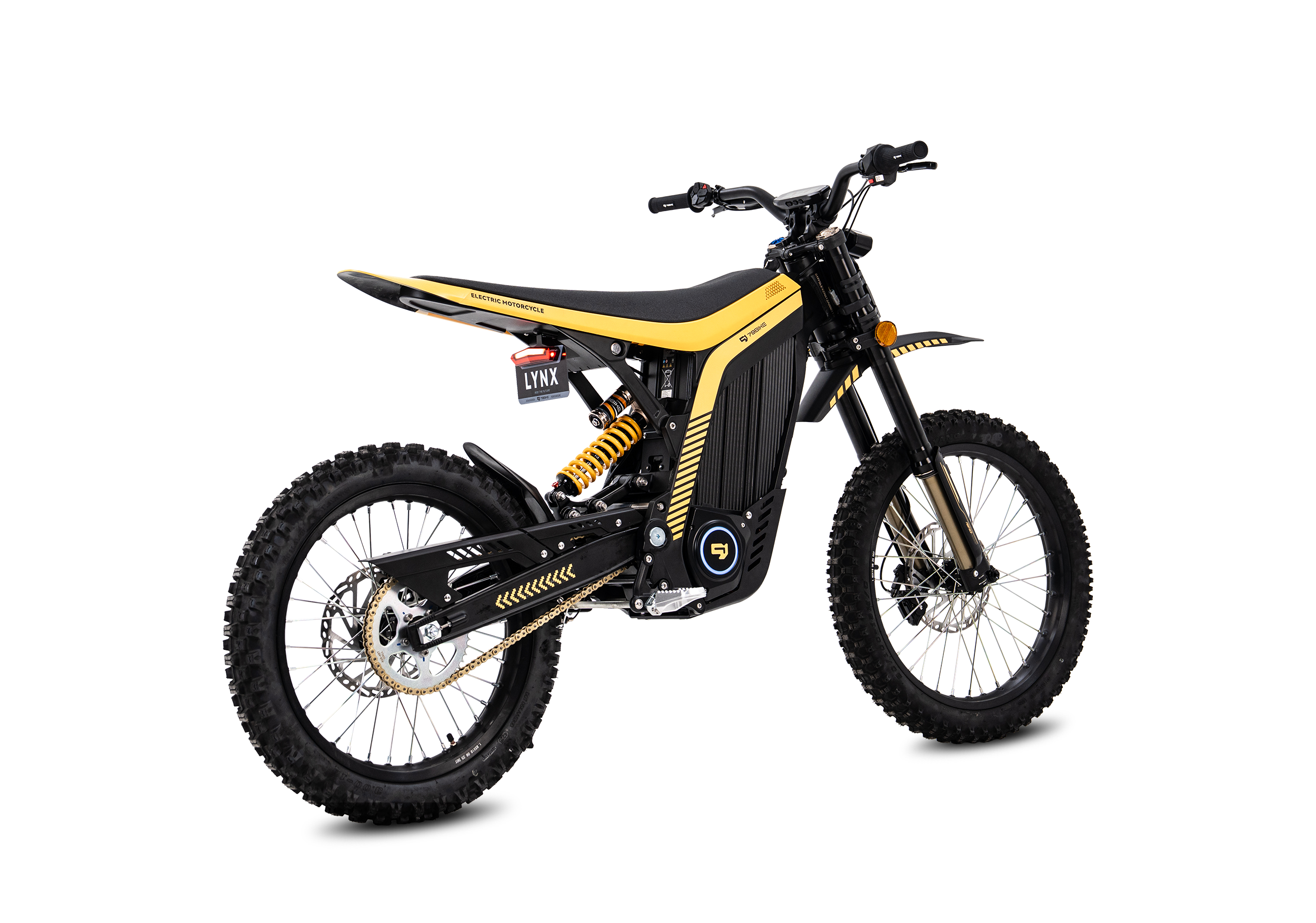 79Bike Lynx Electric Dirt Bike