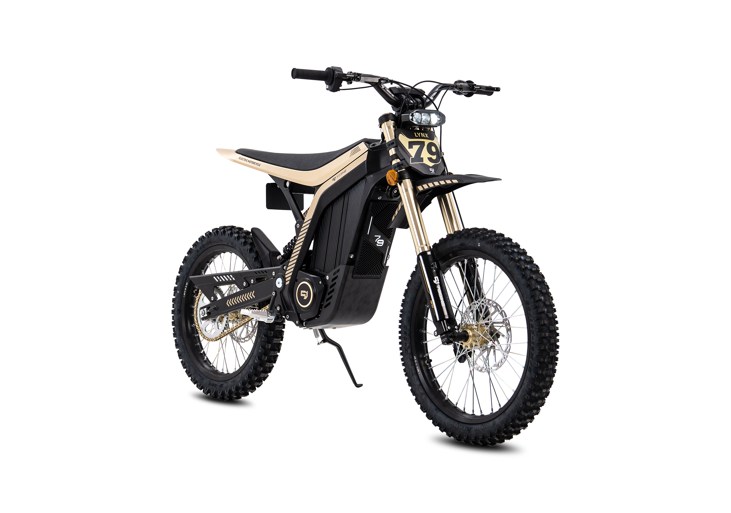 79Bike Lynx Electric Dirt Bike