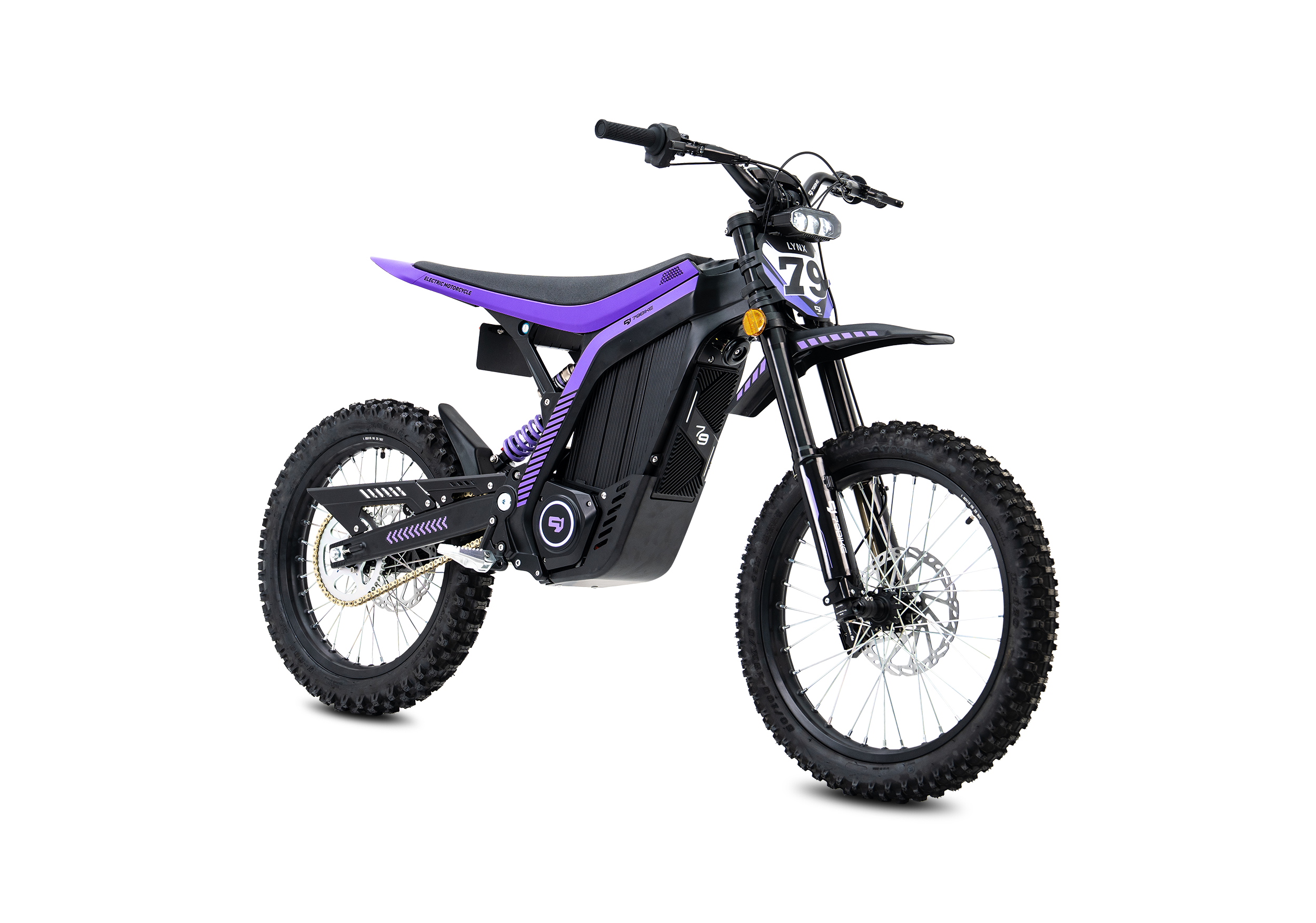 79Bike Lynx Electric Dirt Bike