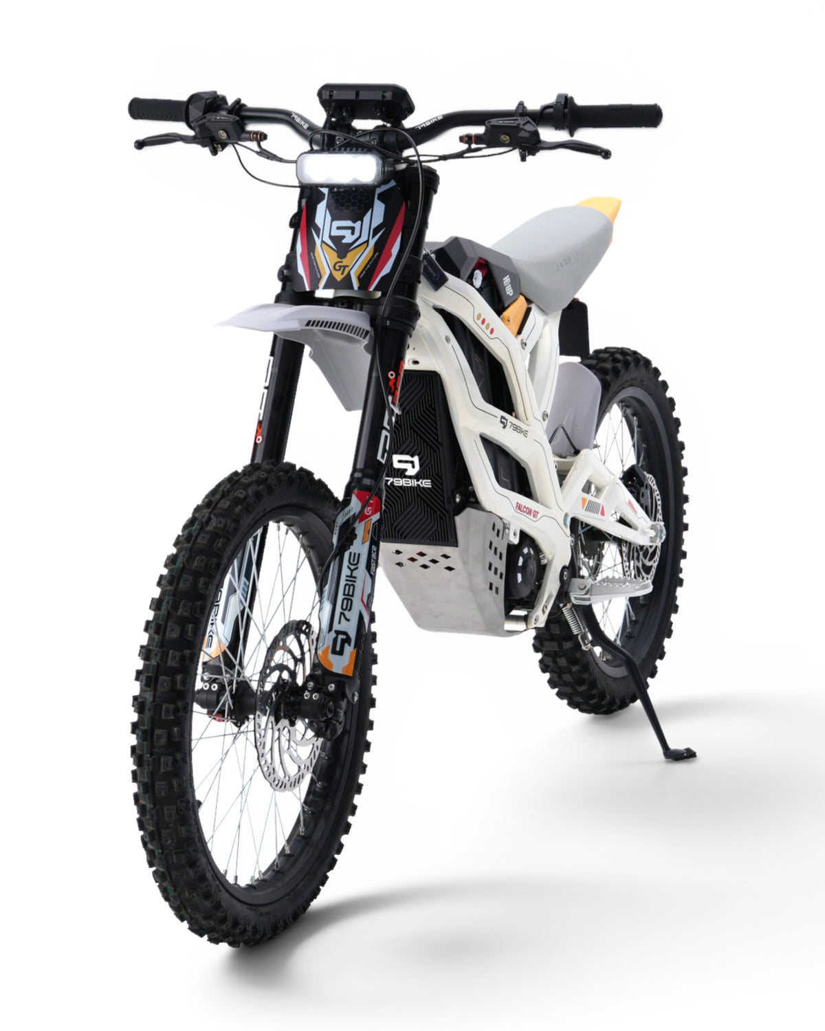 79Bike Falcon GT Electric Dirt Bike