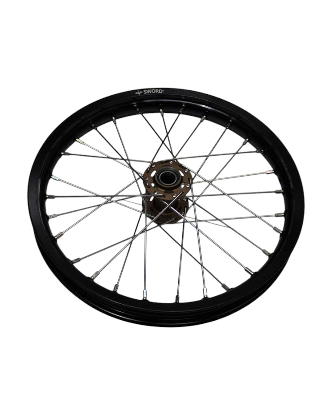 Sur-Ron Hyper Bee Front Wheel Rim 12in Set - Without Tyre