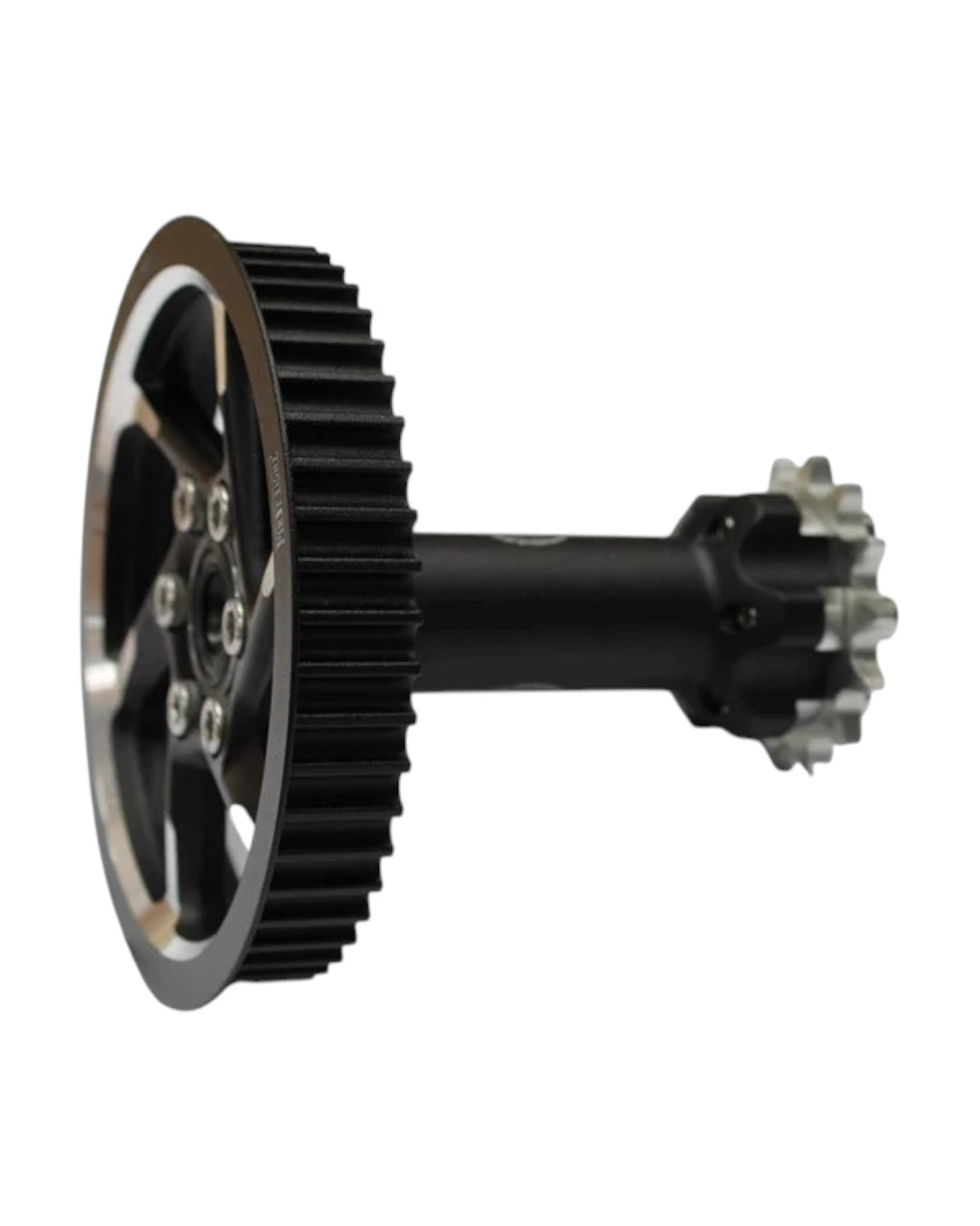 Light Bee Jackshaft / Sur-Ron Mid Drive Complete Assembly