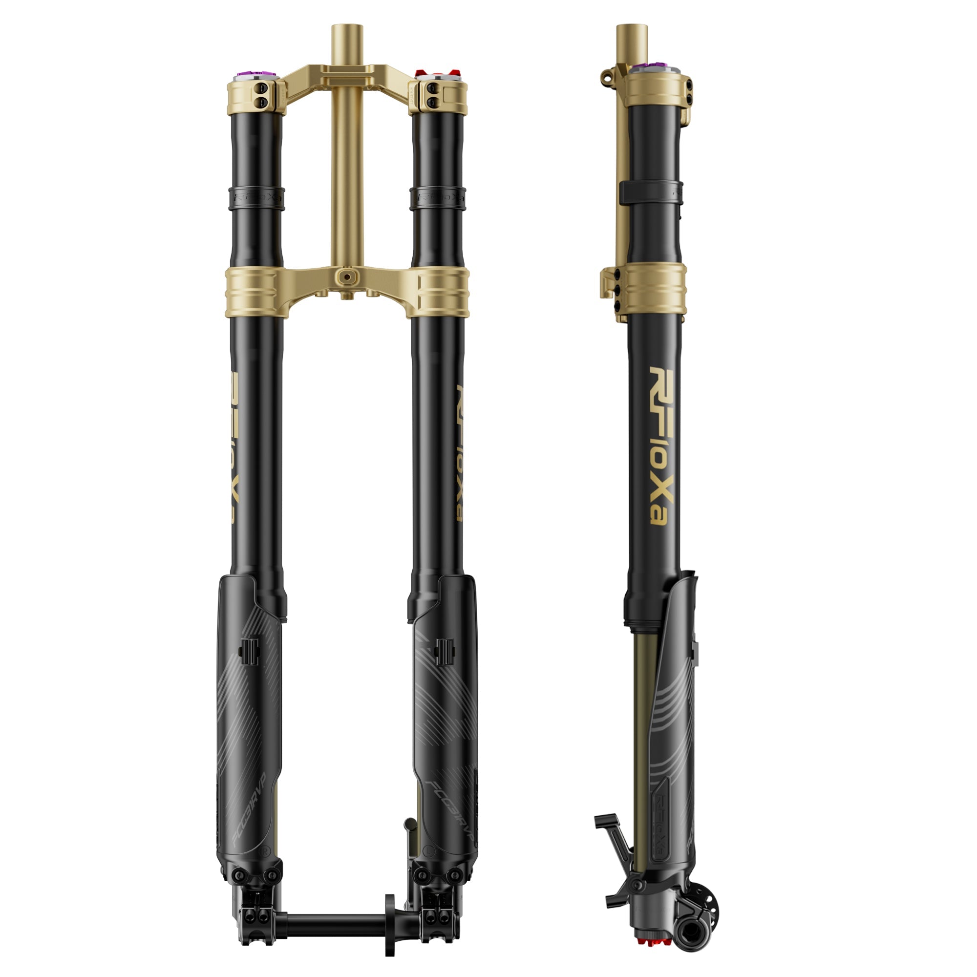 RFloXa Hawk 31 MAX Suspension Forks
