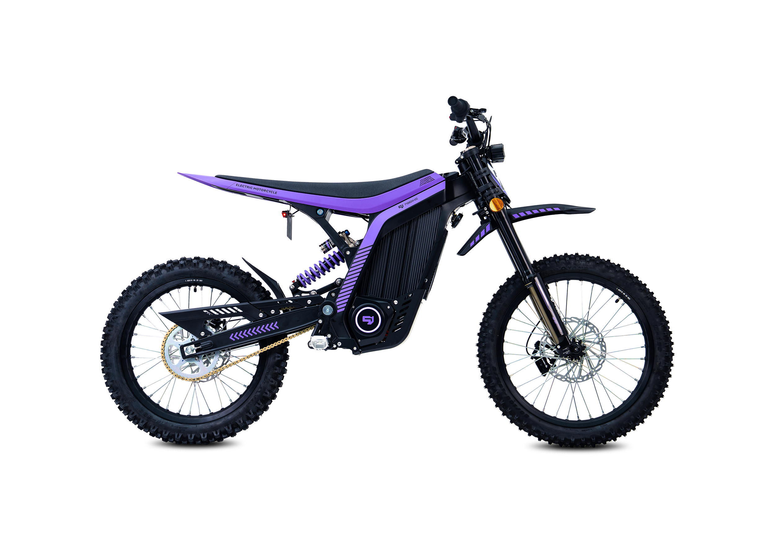 79Bike Lynx Electric Dirt Bike