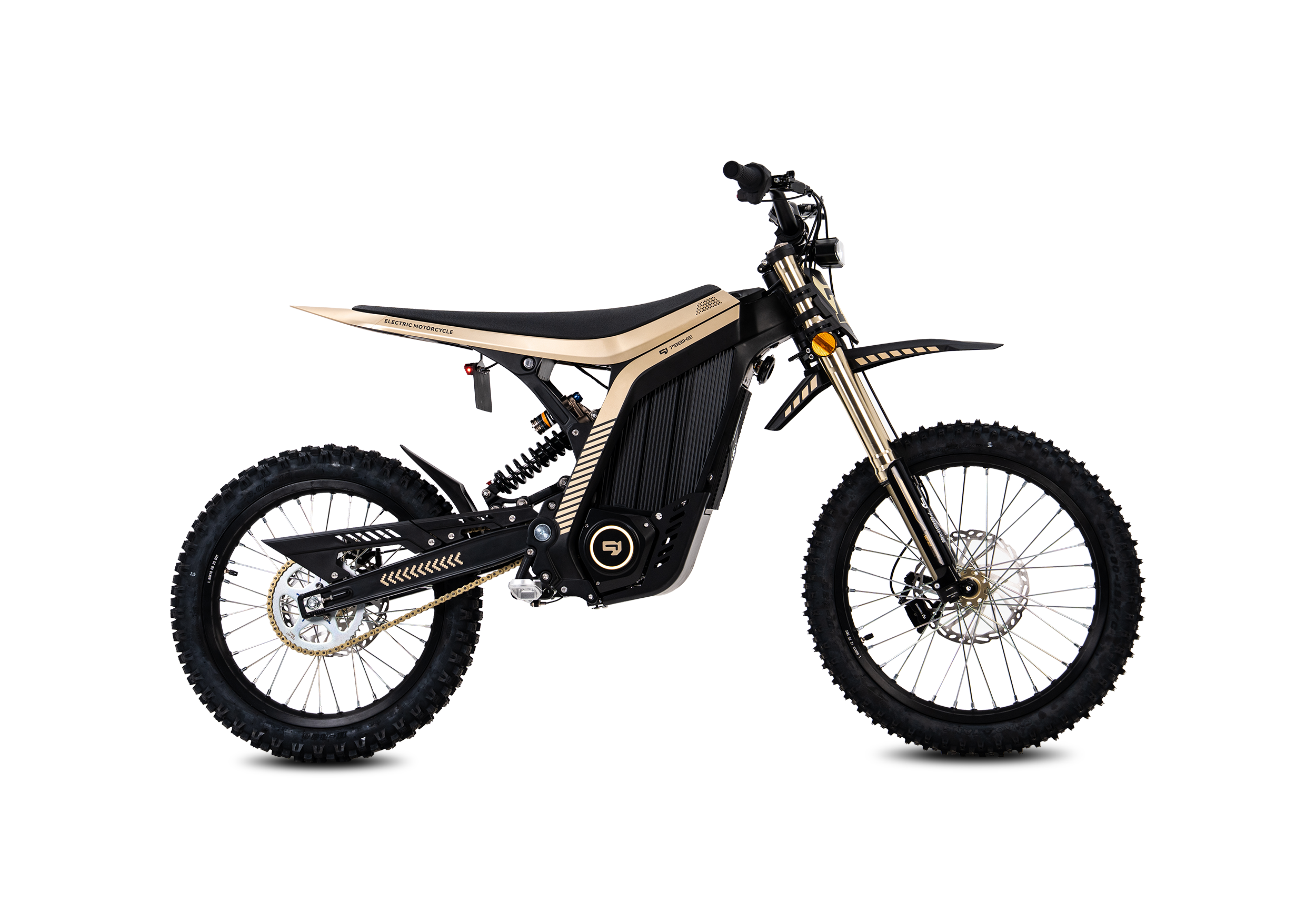 79Bike Lynx Electric Dirt Bike