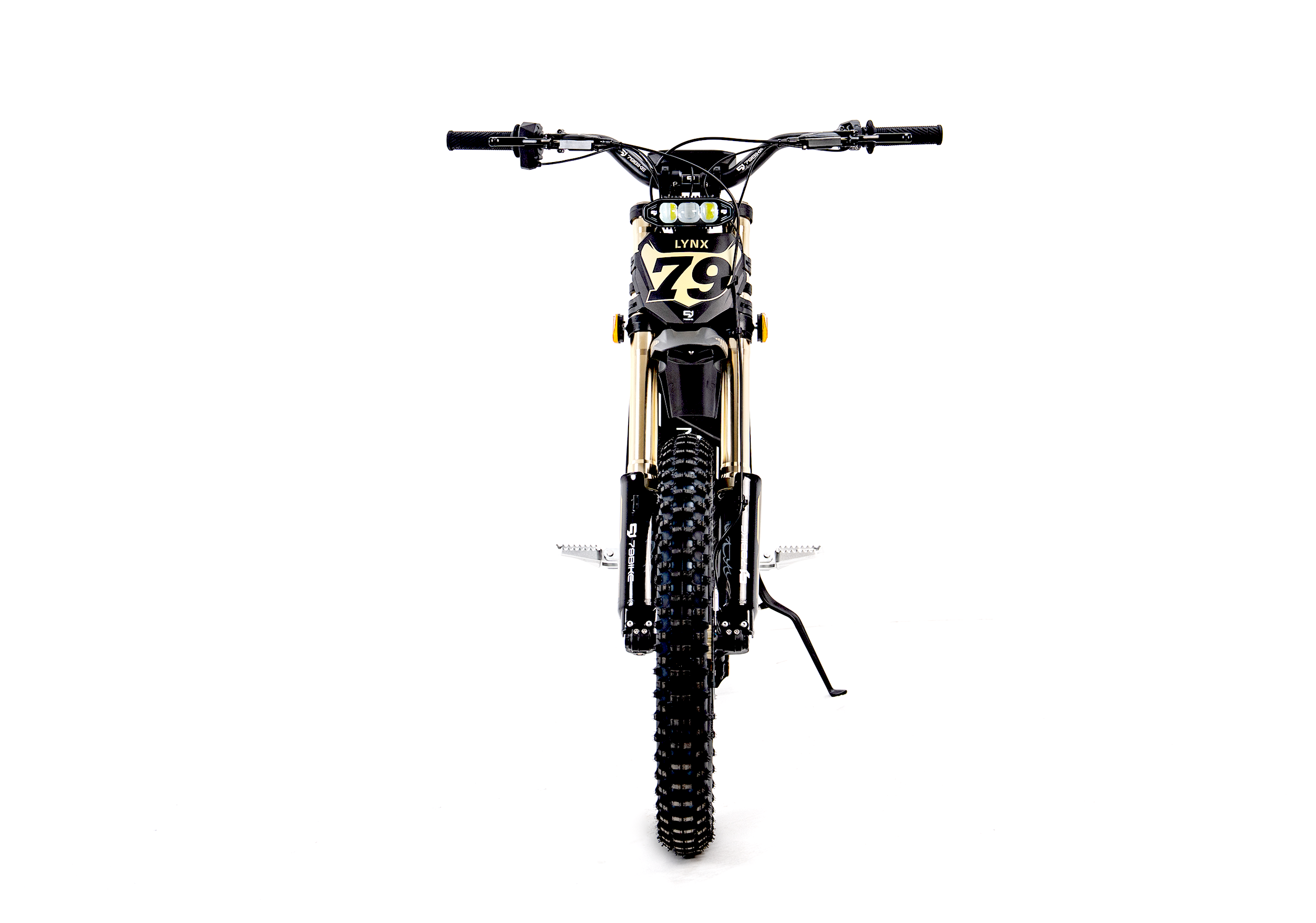 79Bike Lynx Electric Dirt Bike