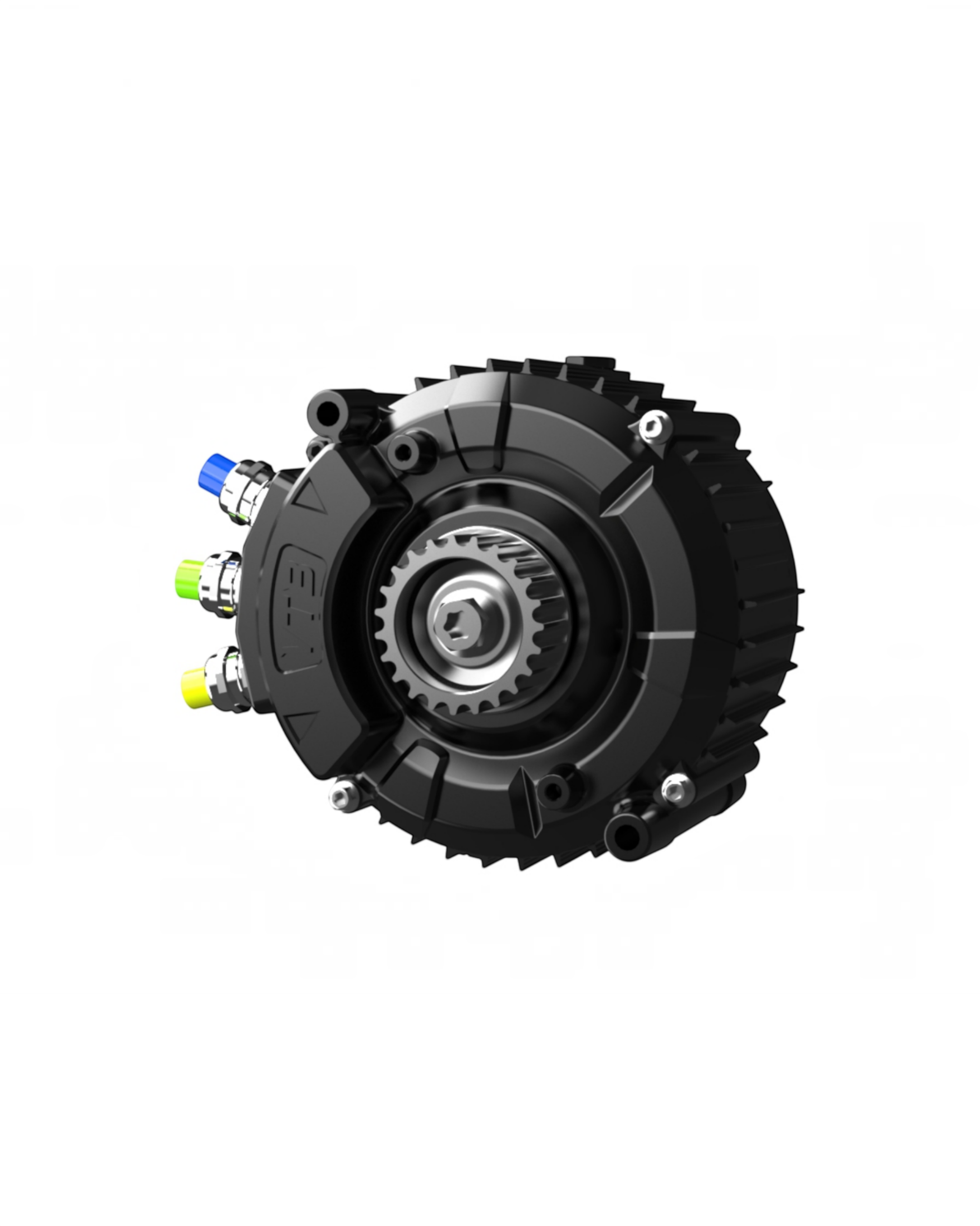 Ryuga 52kW Hairpin Motor