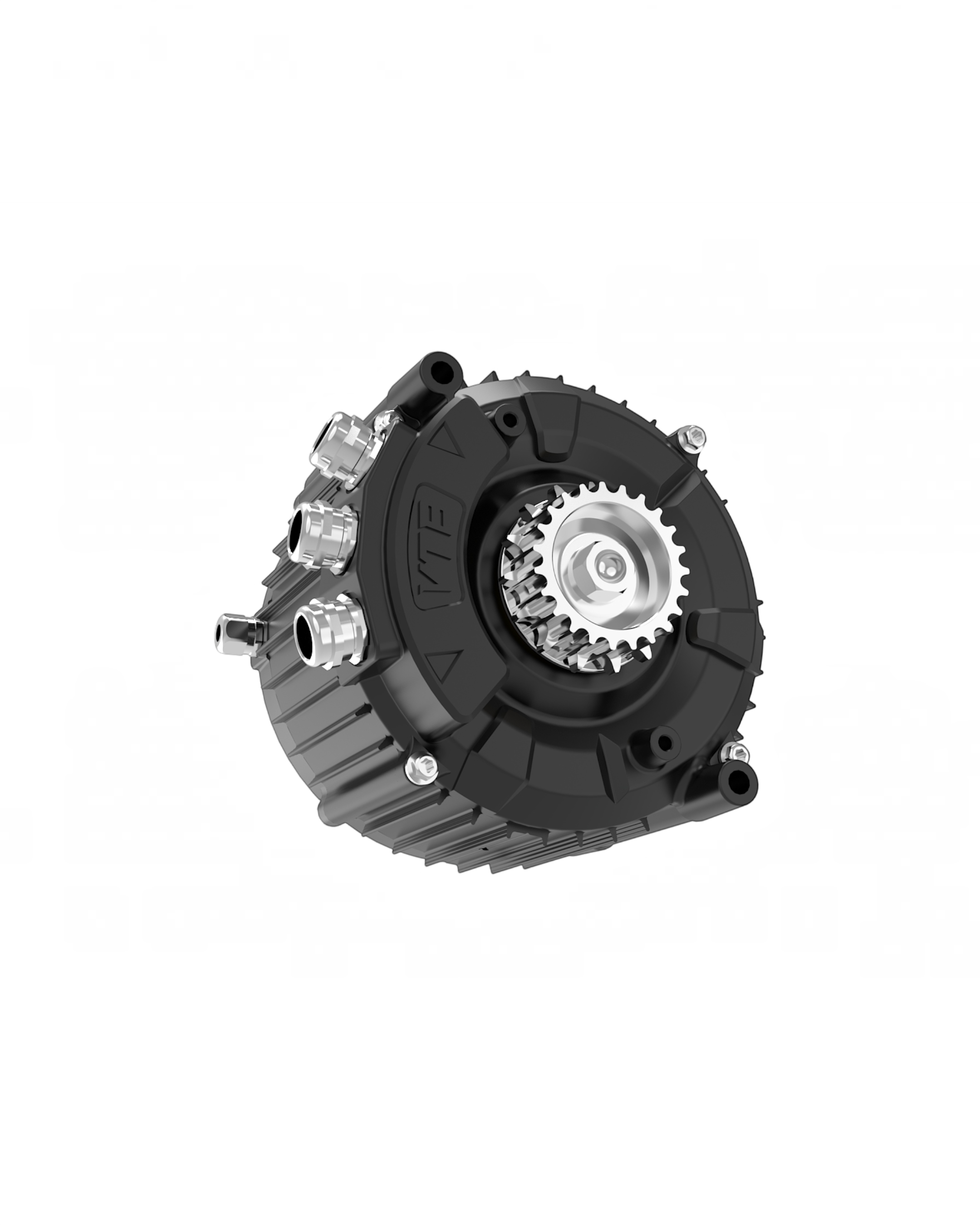 Ryuga 52kW Hairpin Motor