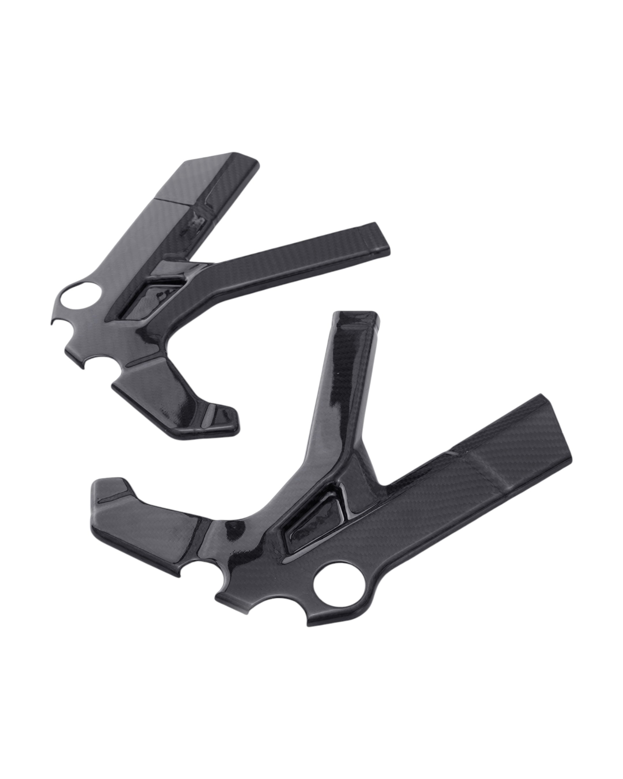 Real Carbon Frame Guards for Light Bee X
