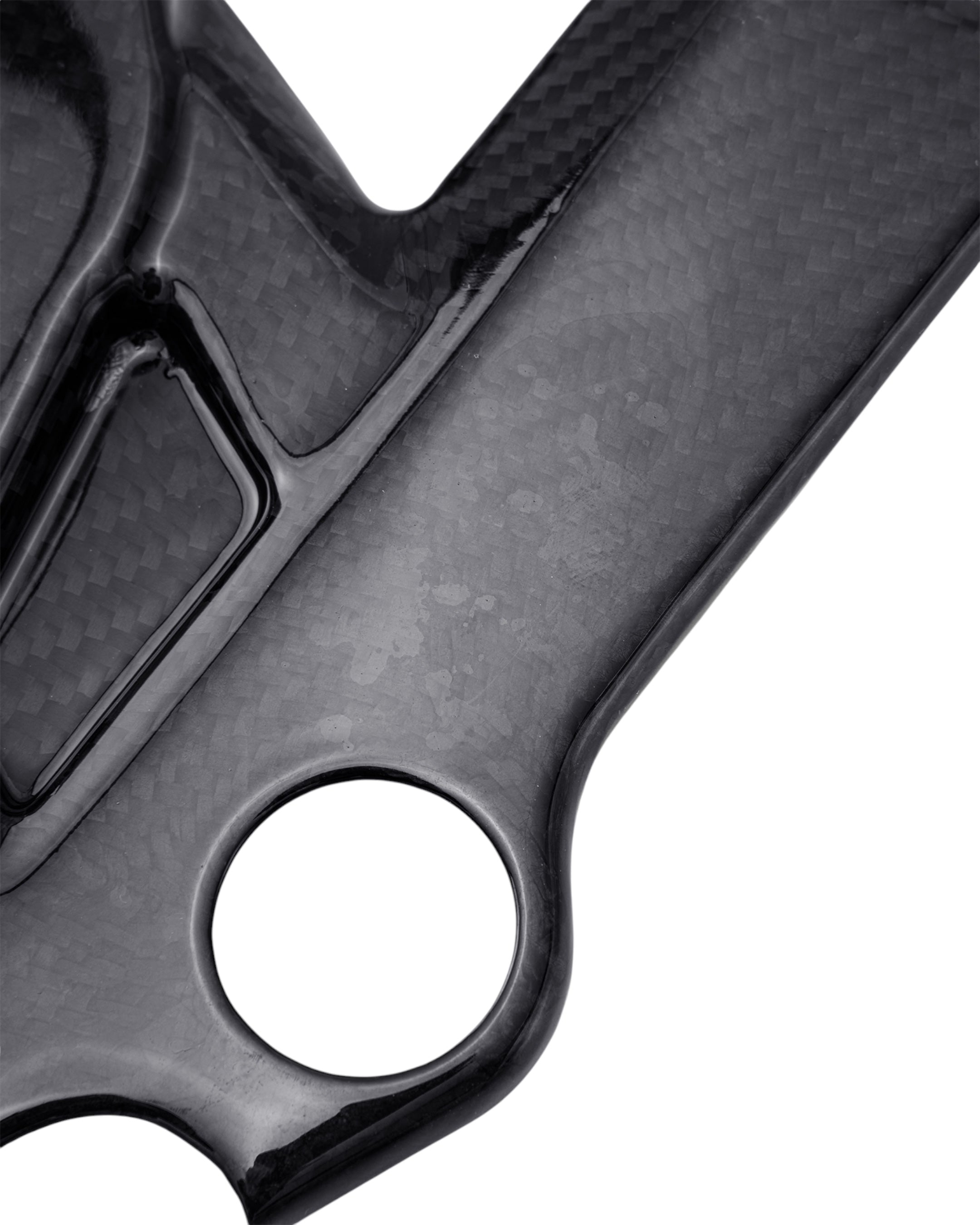 Real Carbon Frame Guards for Light Bee X