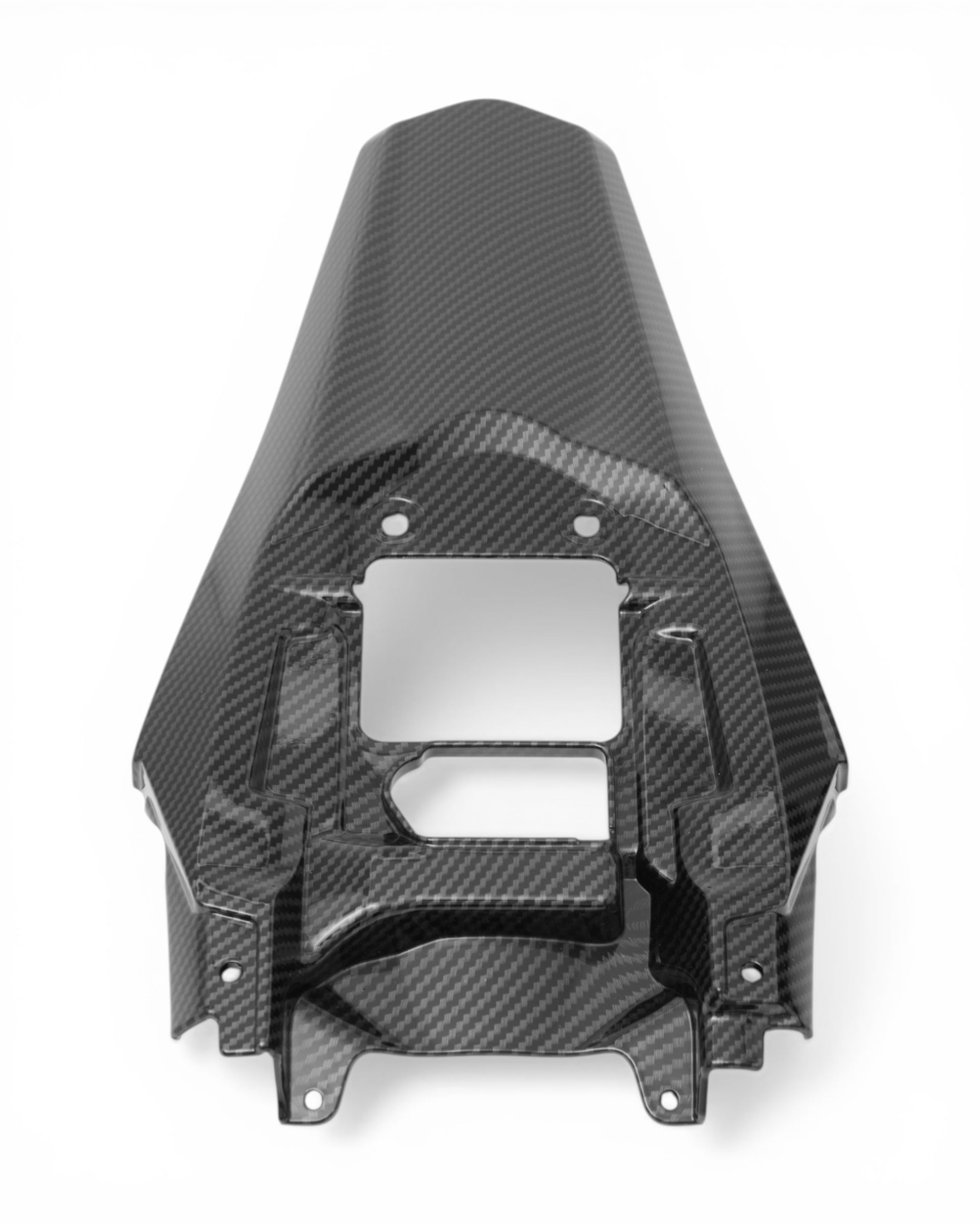 Carbon Style Rear Fender for Surron Ultra Bee