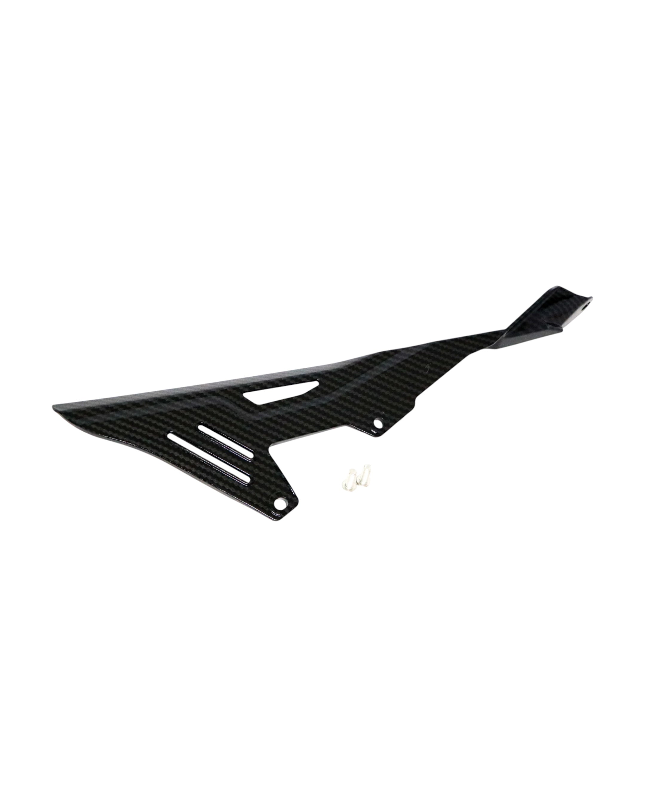 Carbon Style Chain Guard for Surron Light Bee Models