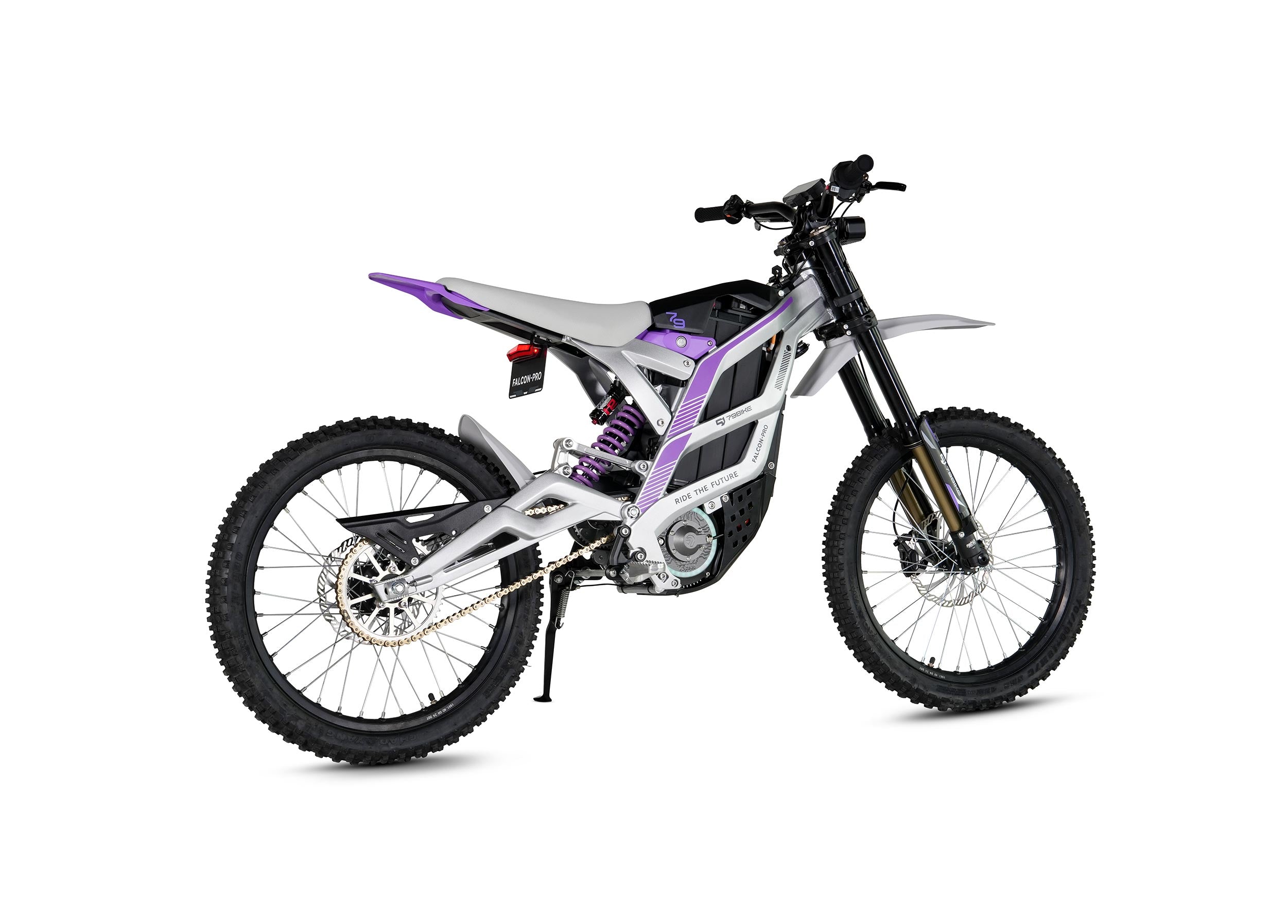 79Bike Falcon Pro Electric Dirt Bike