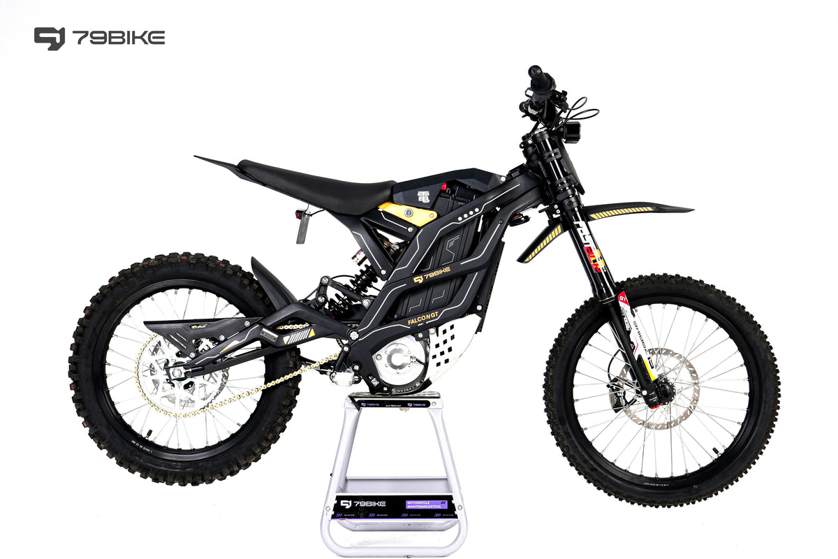 79Bike Falcon GT Electric Dirt Bike