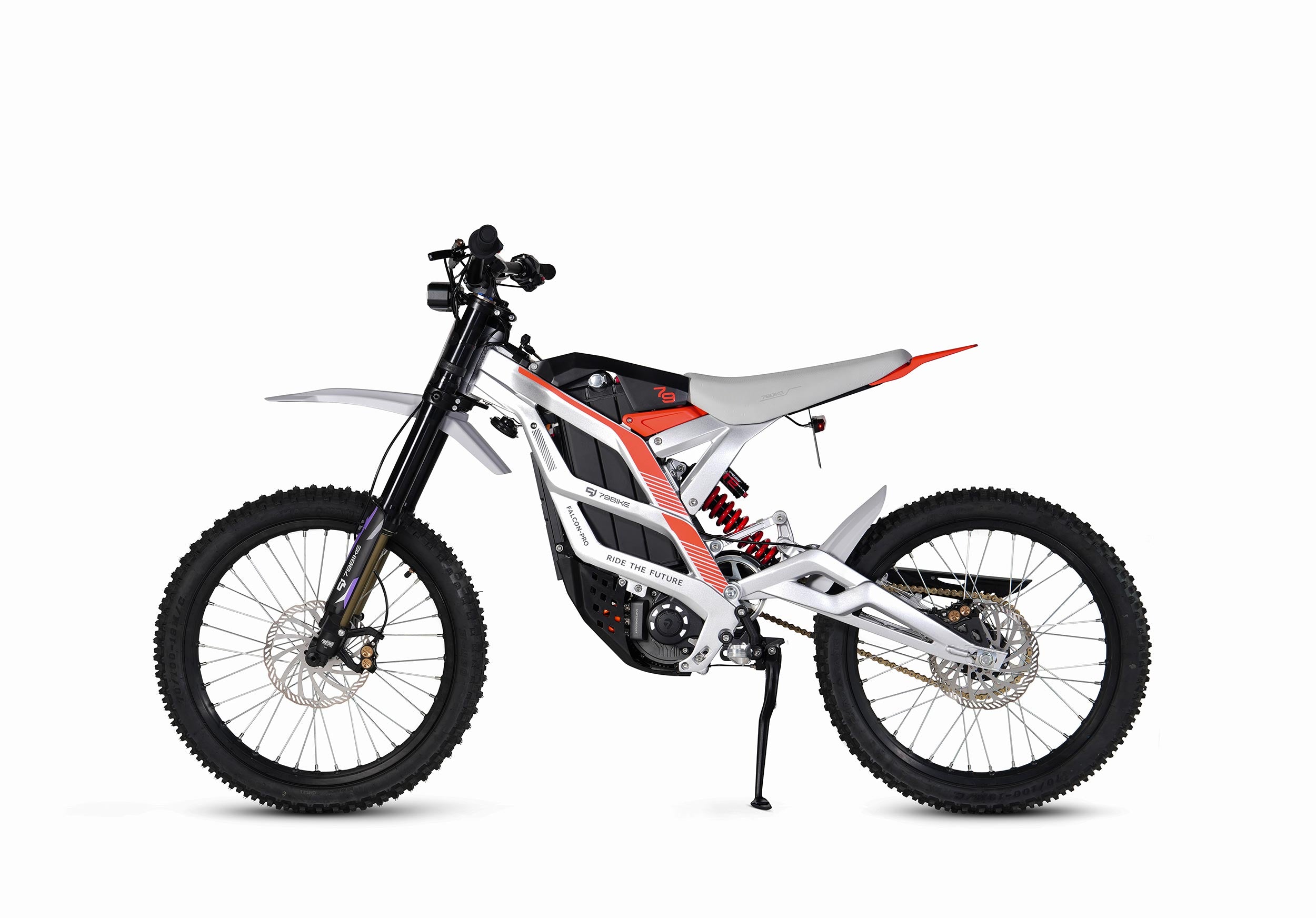 79Bike Falcon Pro Electric Dirt Bike
