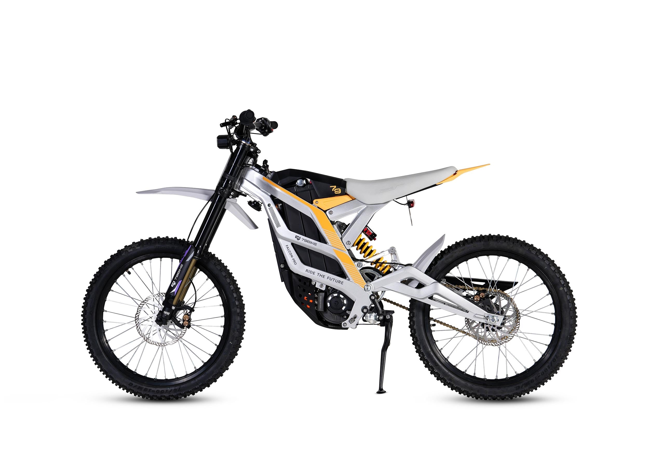 79Bike Falcon Pro Electric Dirt Bike