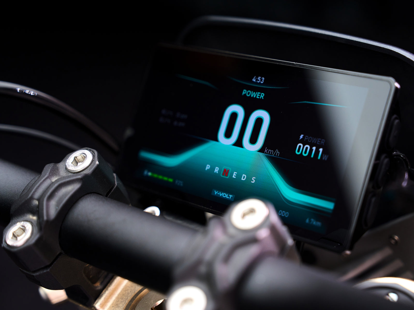 Y-VOLT Surge V