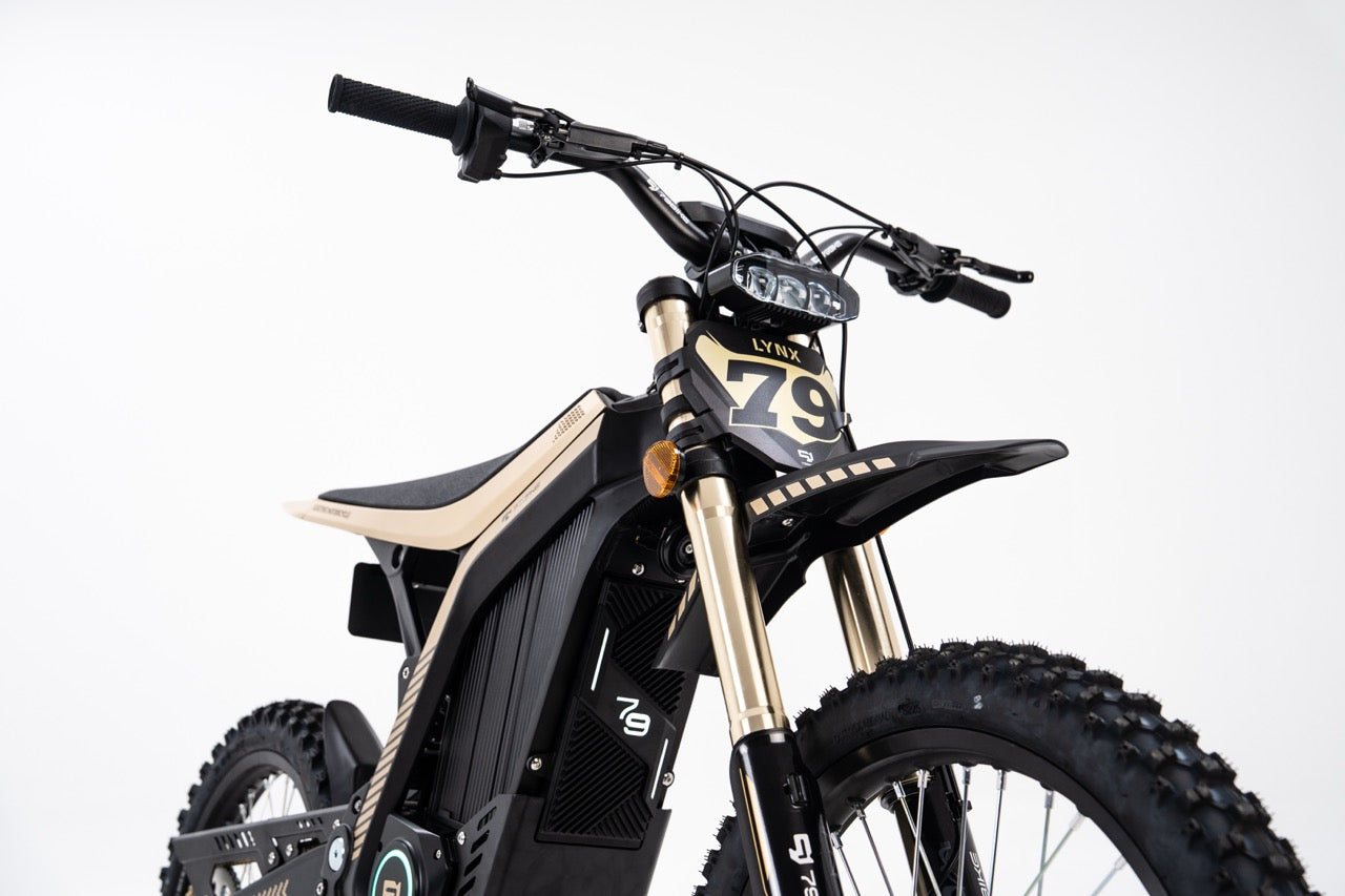 79Bike Lynx Electric Dirt Bike