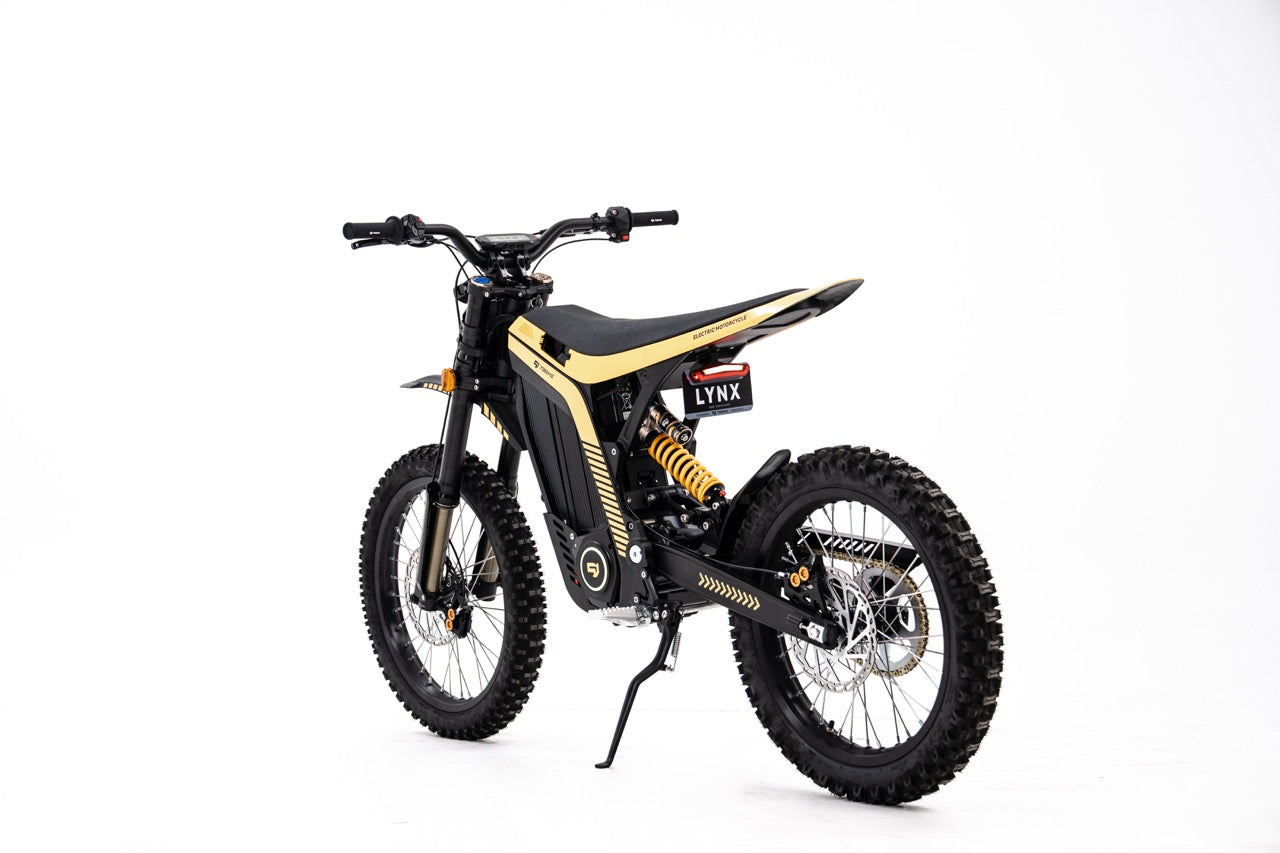 79Bike Lynx Electric Dirt Bike