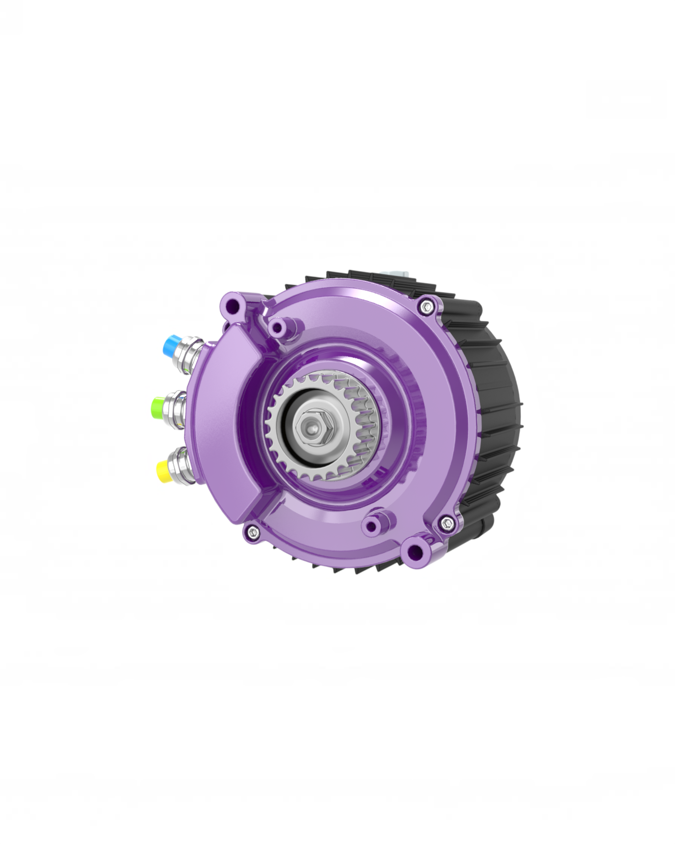 Ryuga 81kW Hairpin Motor