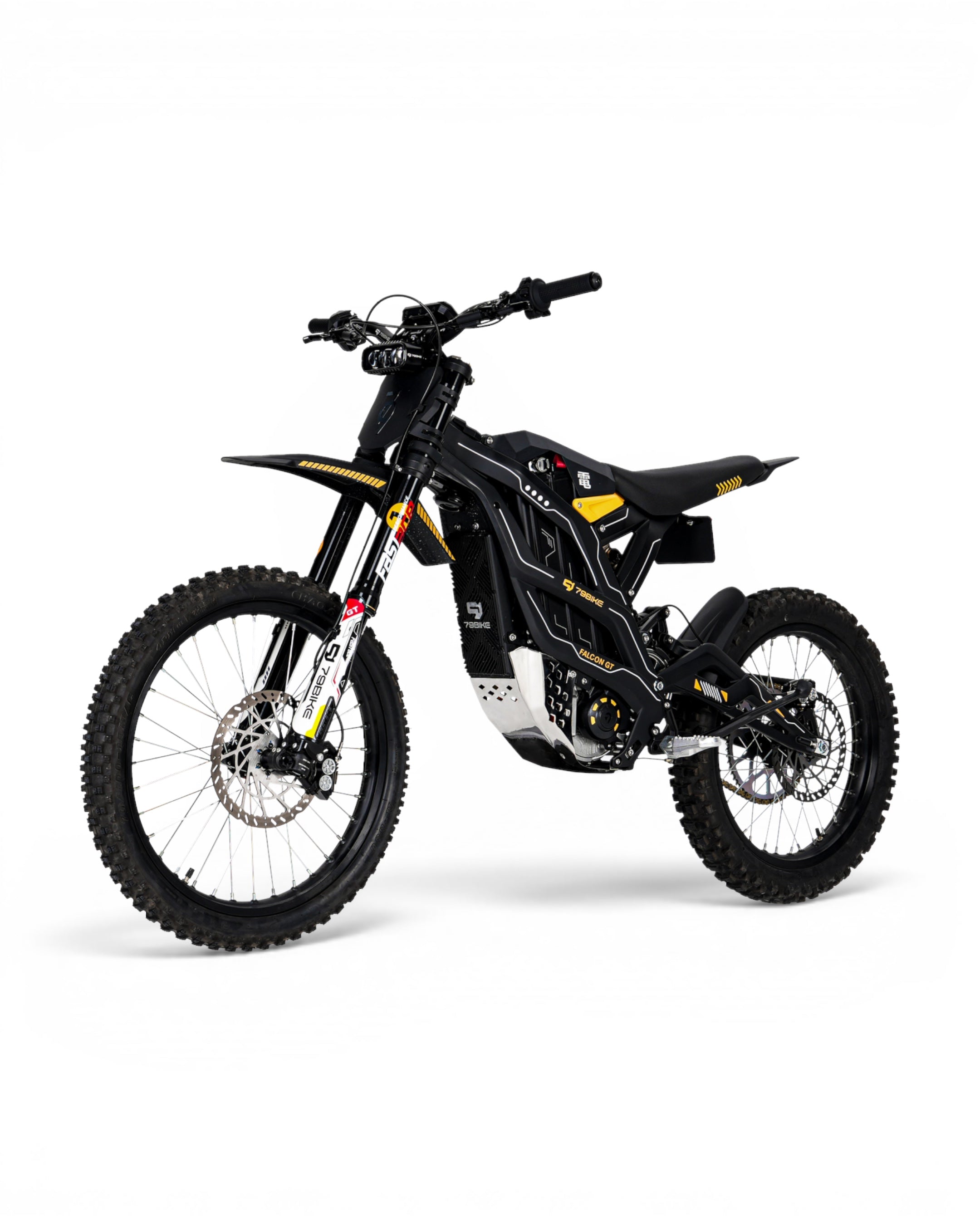 79Bike Falcon GT Electric Dirt Bike