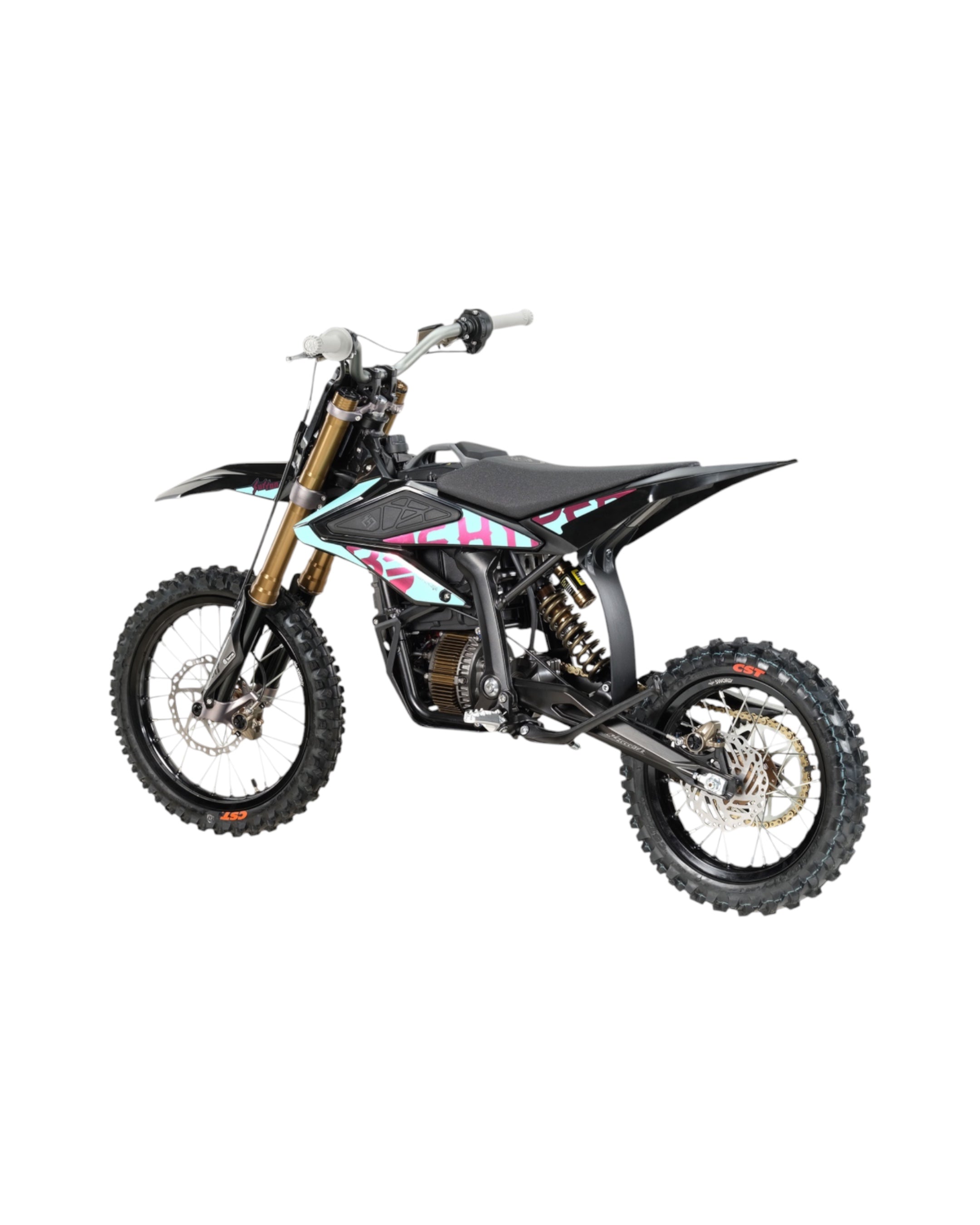 2026 Surron Hyper Bee Youth Electric Dirt Bike