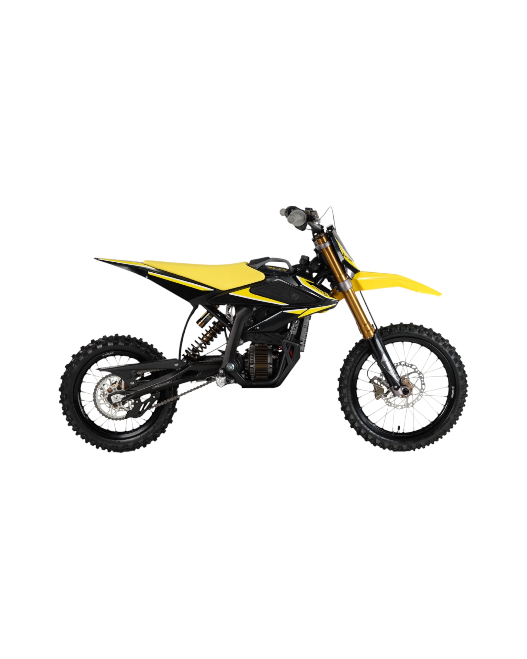 2026 Surron Hyper Bee Youth Electric Dirt Bike