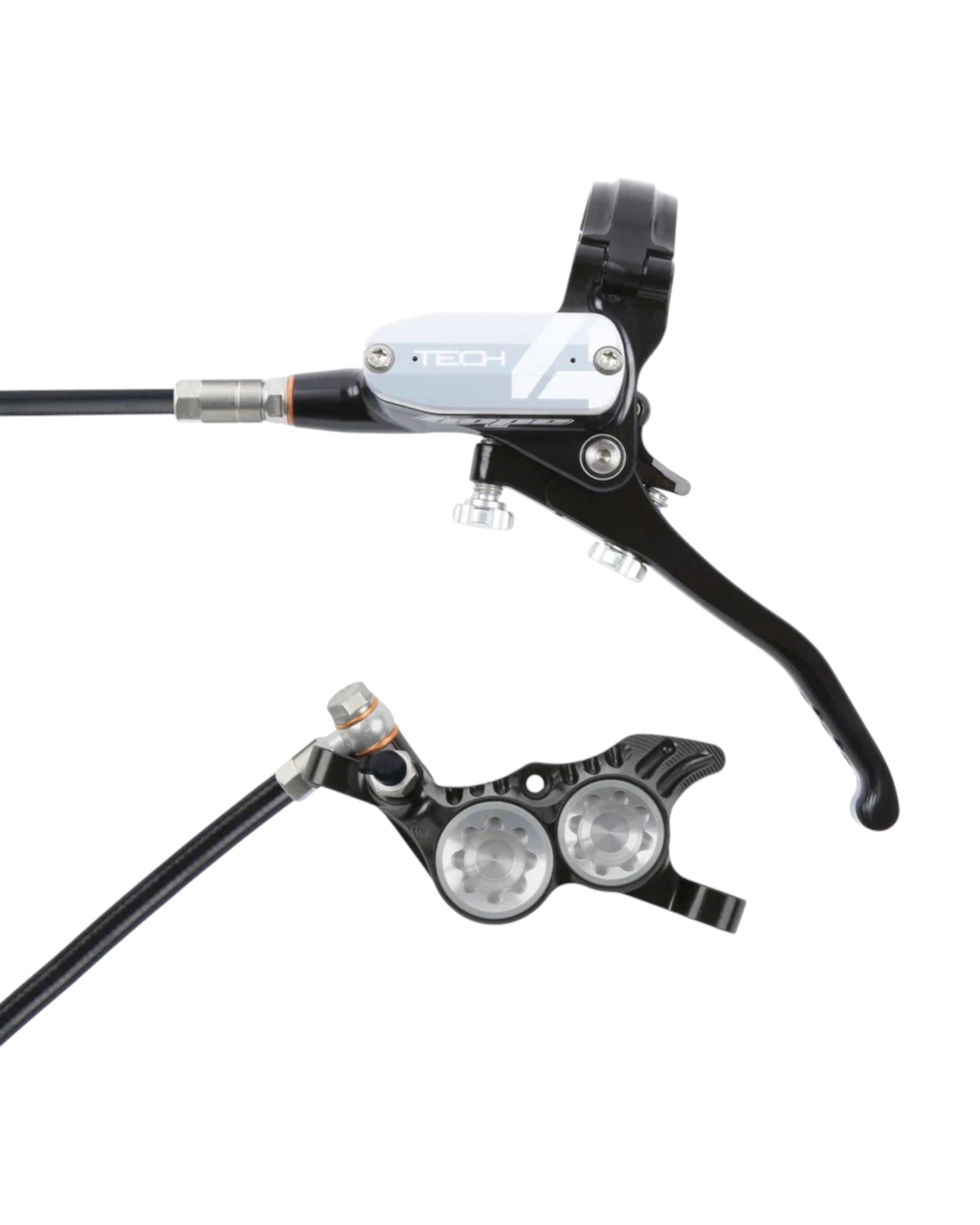 Hope Tech V4 Complete Brake Set for Light Bee X