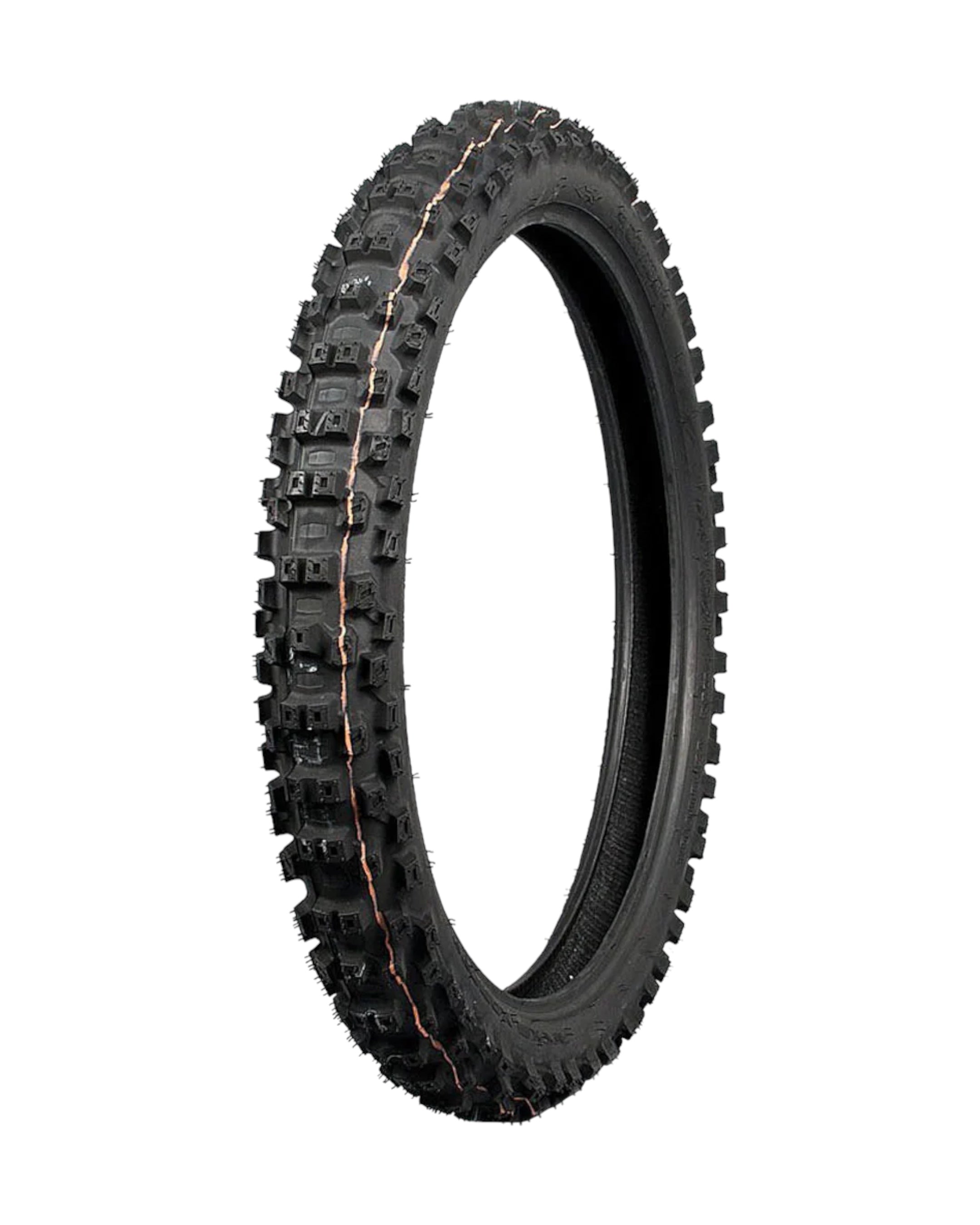 Dunlop MX53F 70/100 R19 Knobby Front Tire
