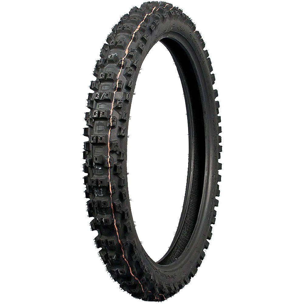 Dunlop MX53F 70/100 R19 Knobby Tire Upgrade for Light Bee Models