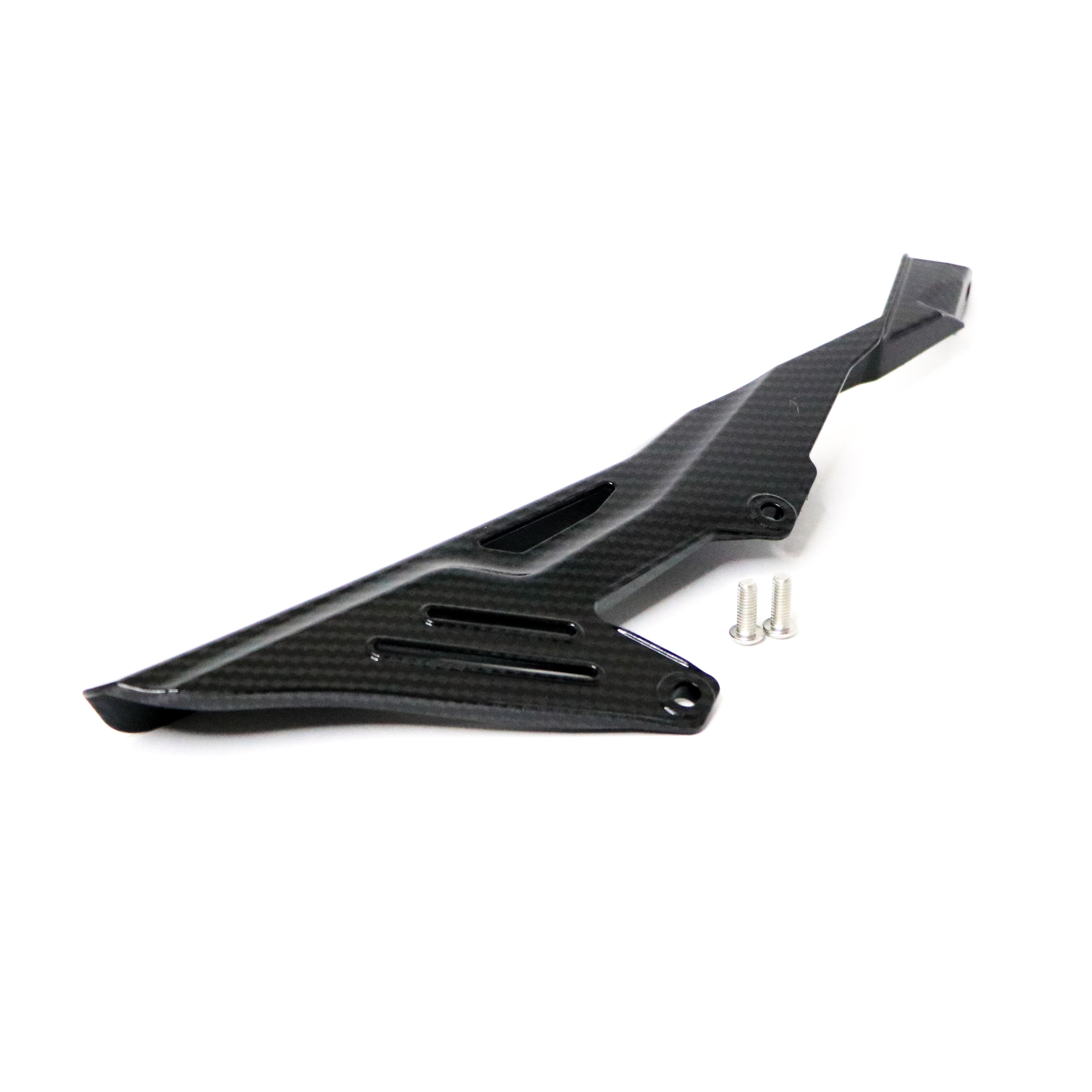 Carbon Style Chain Guard for Surron Light Bee Models