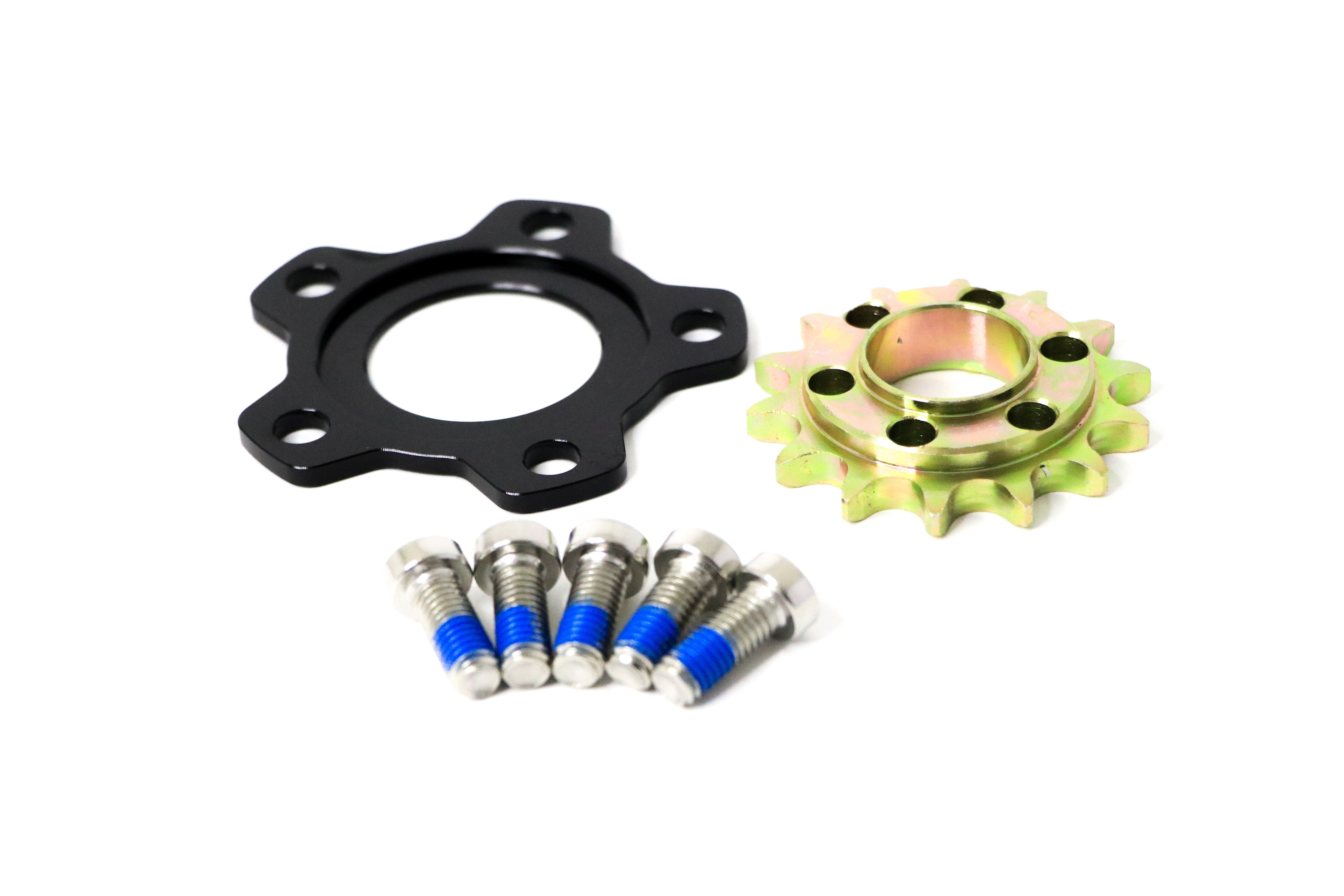 Axle Spacer Kit for Surron Light Bee Models
