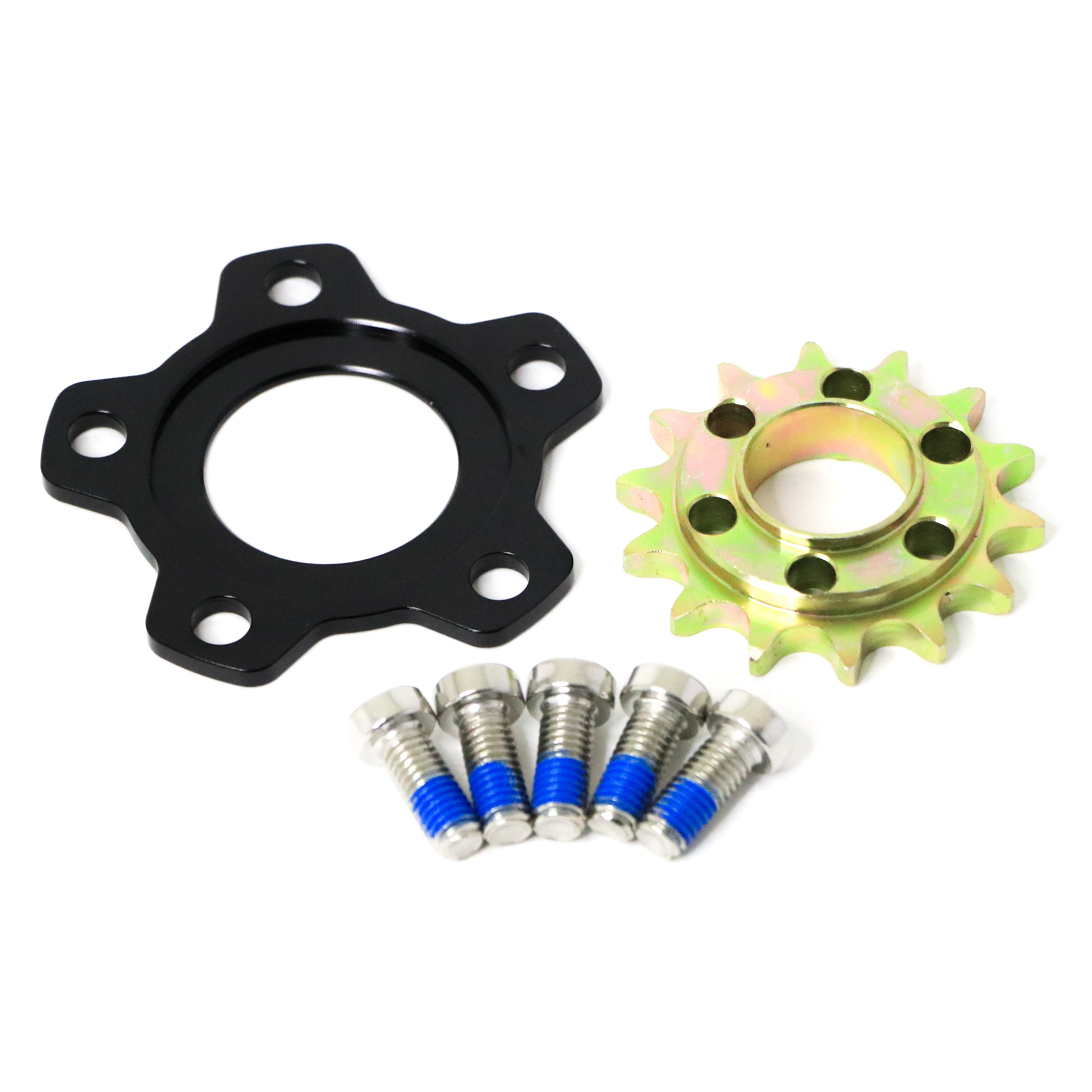 Axle Spacer Kit for Surron Light Bee Models