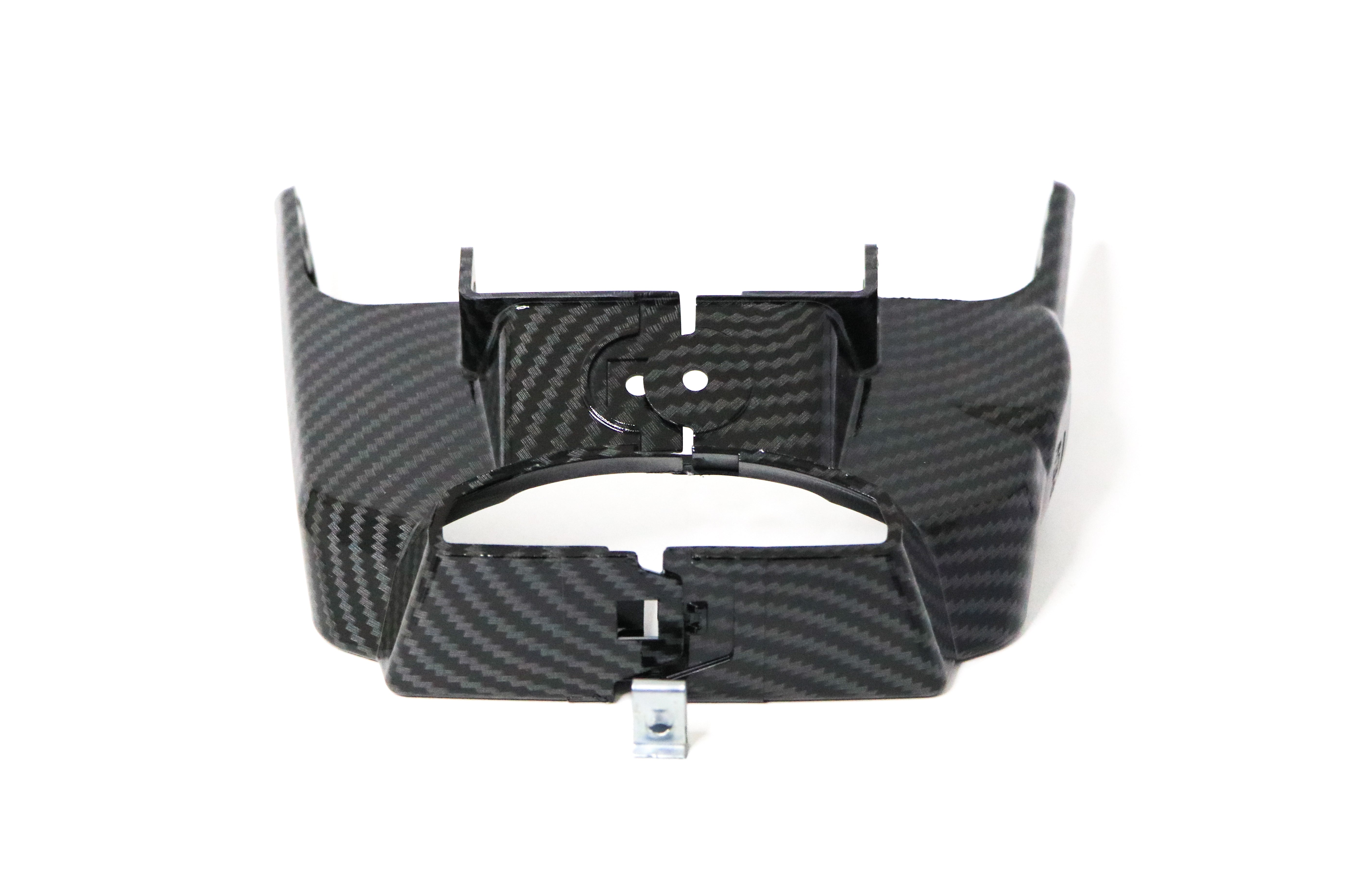 Carbon Style Battery Latch Cover for Surron Light Bee Models