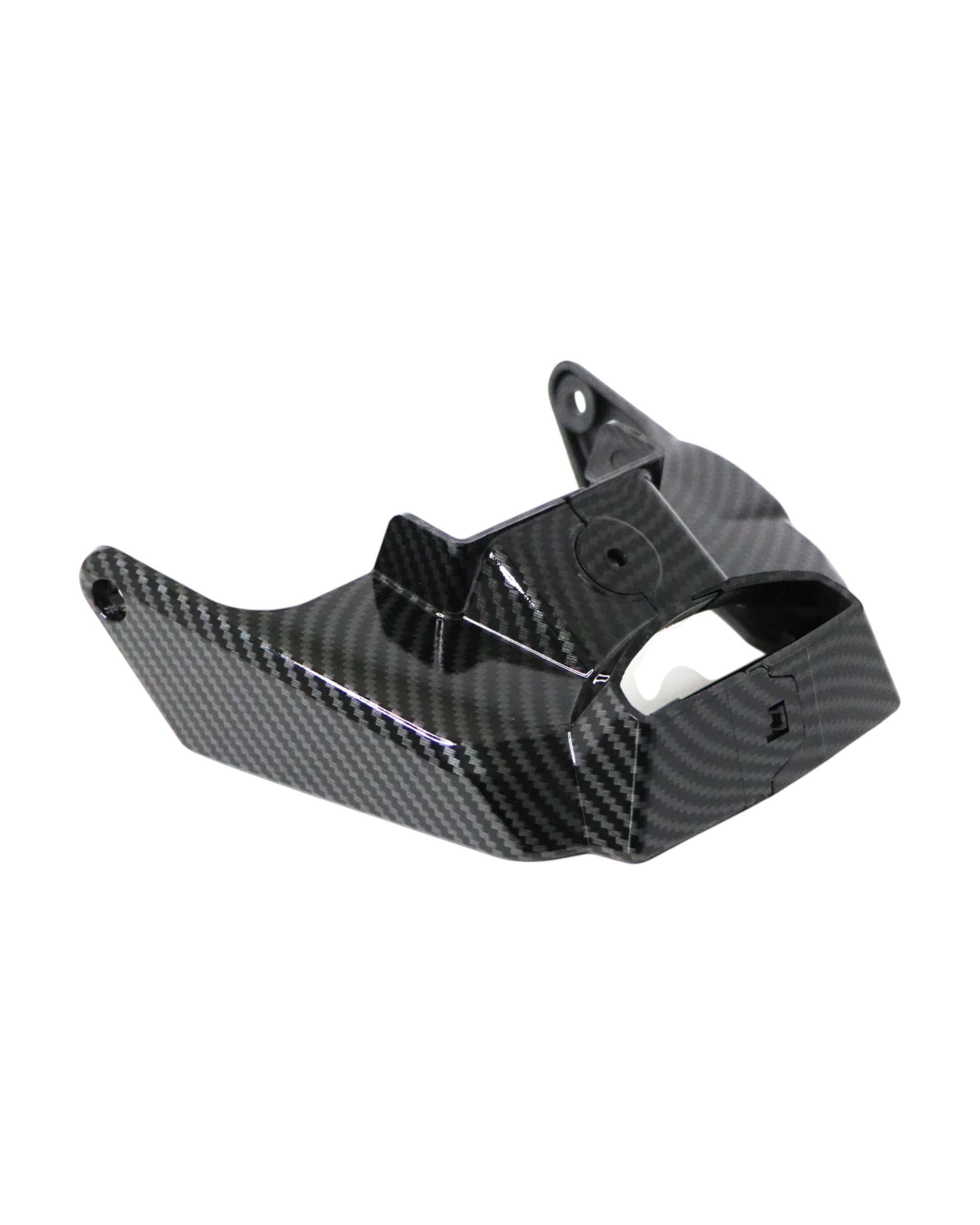 Carbon Style Battery Latch Cover for Surron Light Bee Models