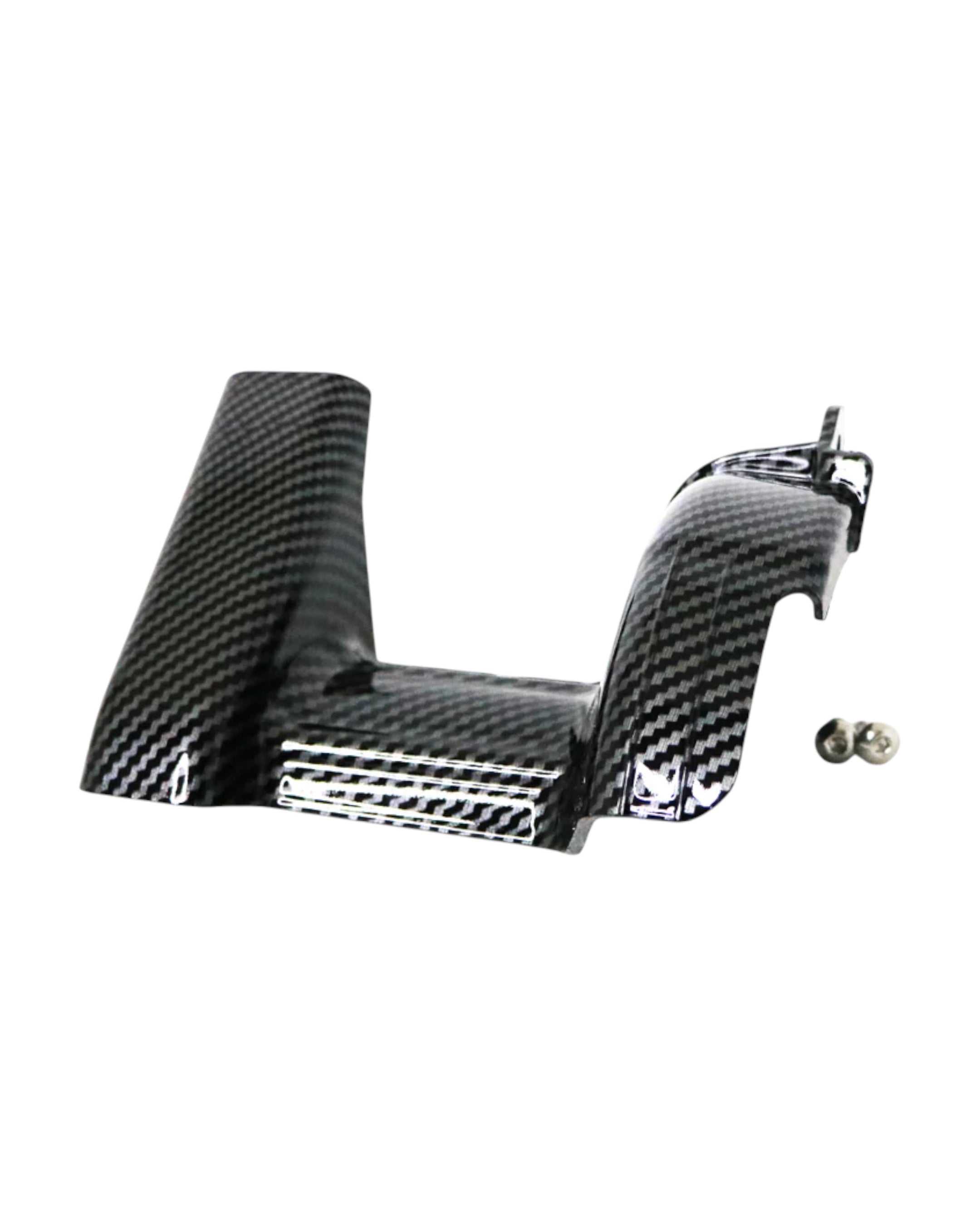 Carbon look Center Shaft Cover & Hardware for Surron Light Bee