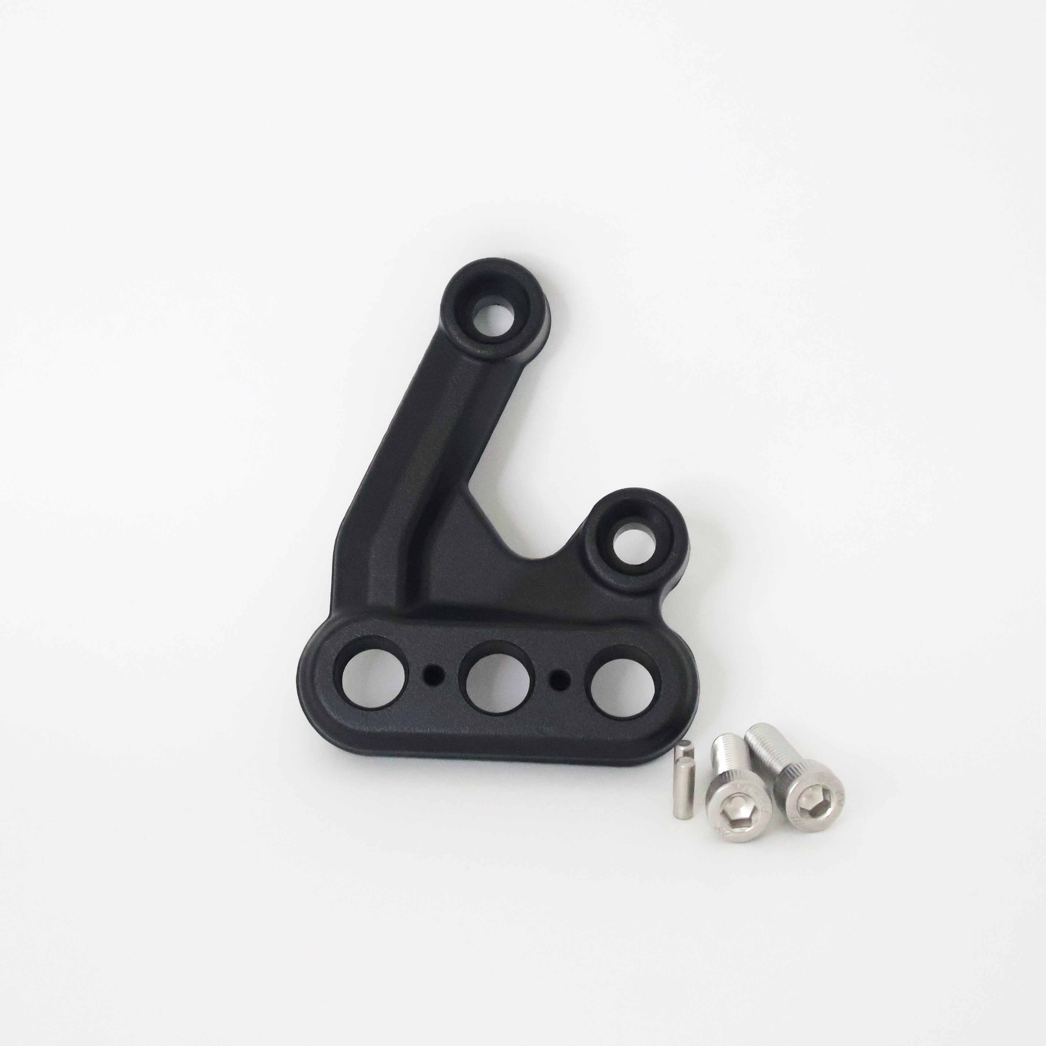 Right Side Foot Peg Bracket & Hardware