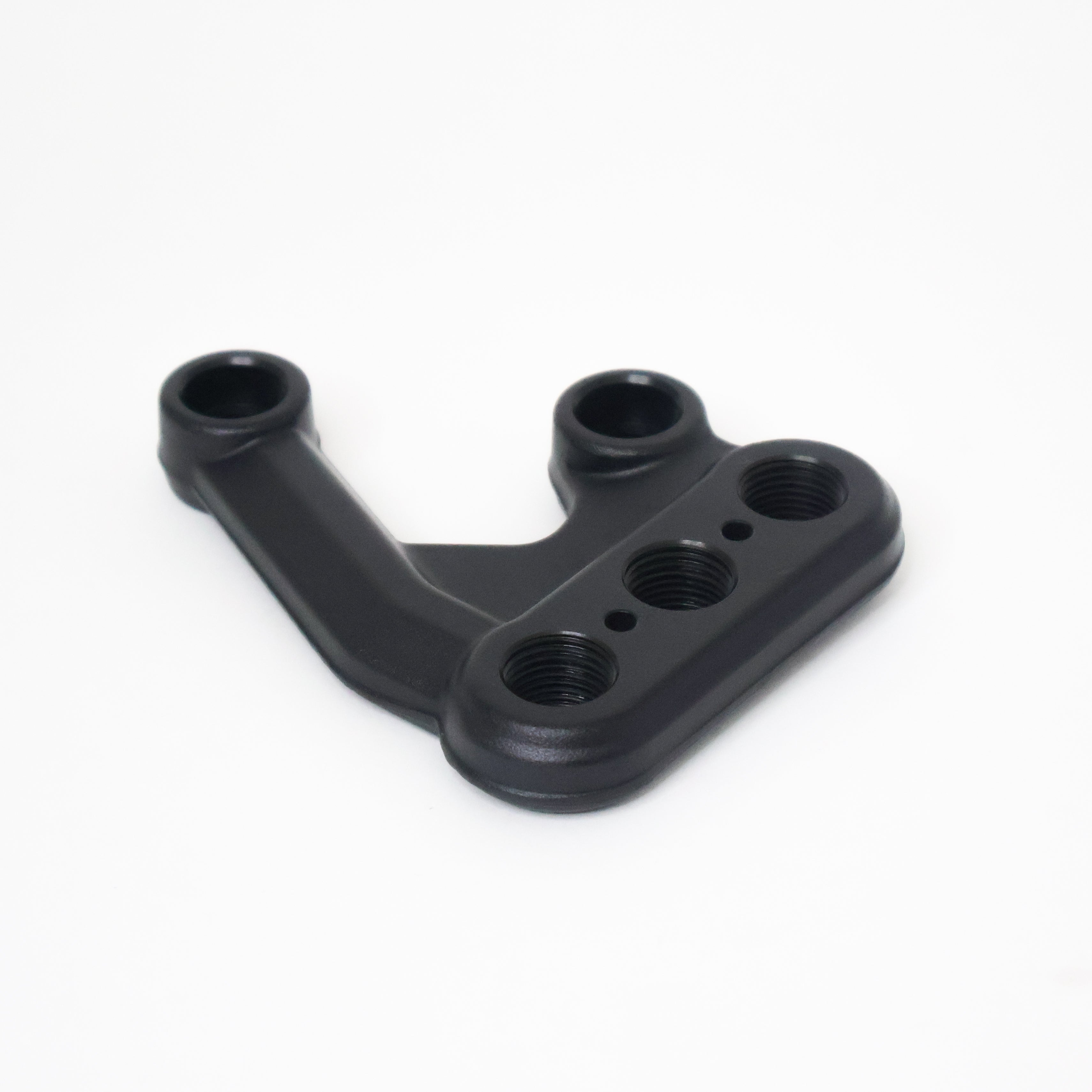 Right Side Foot Peg Bracket & Hardware