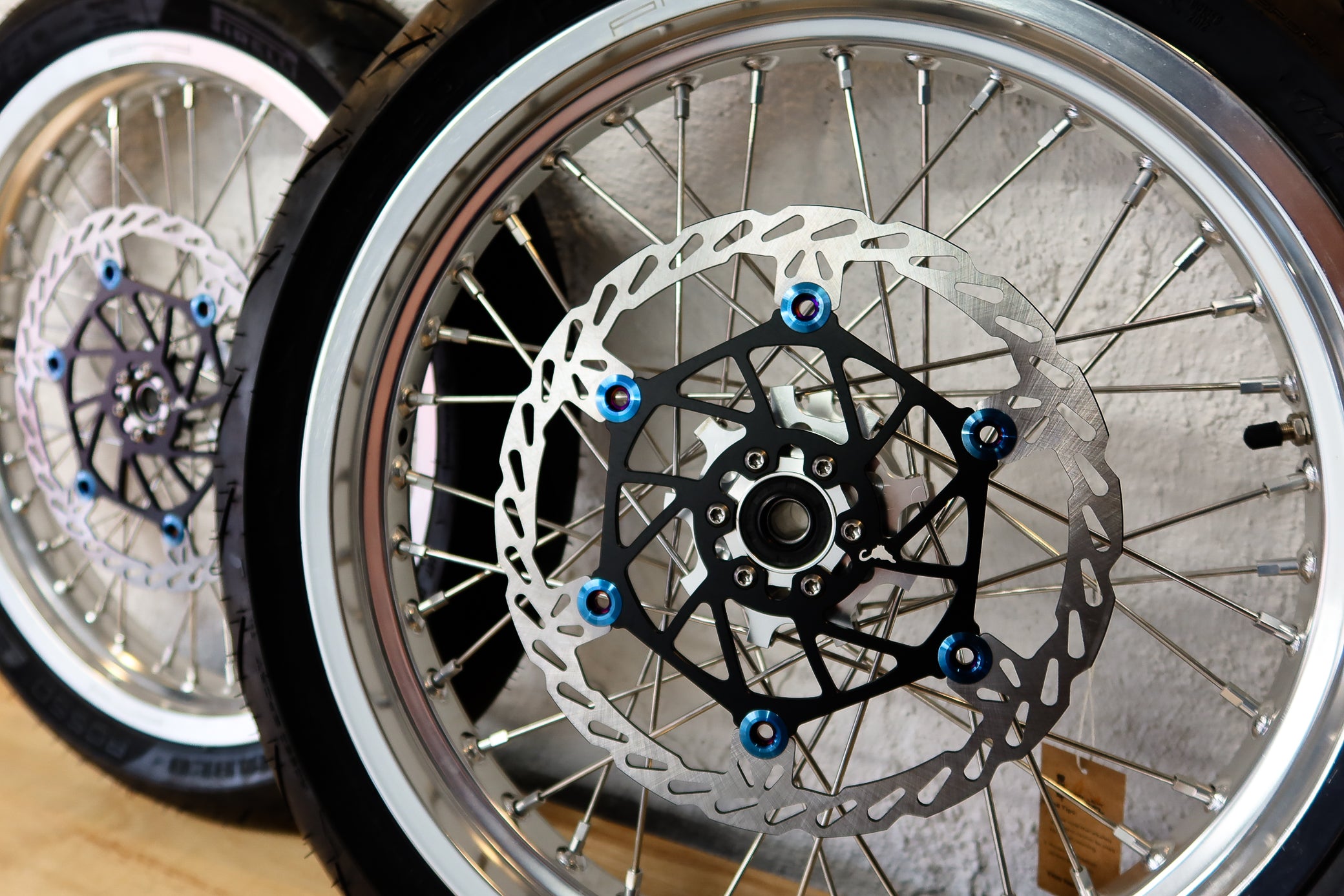 PRD 250MM Brake Rotor Kit for Light Bee X