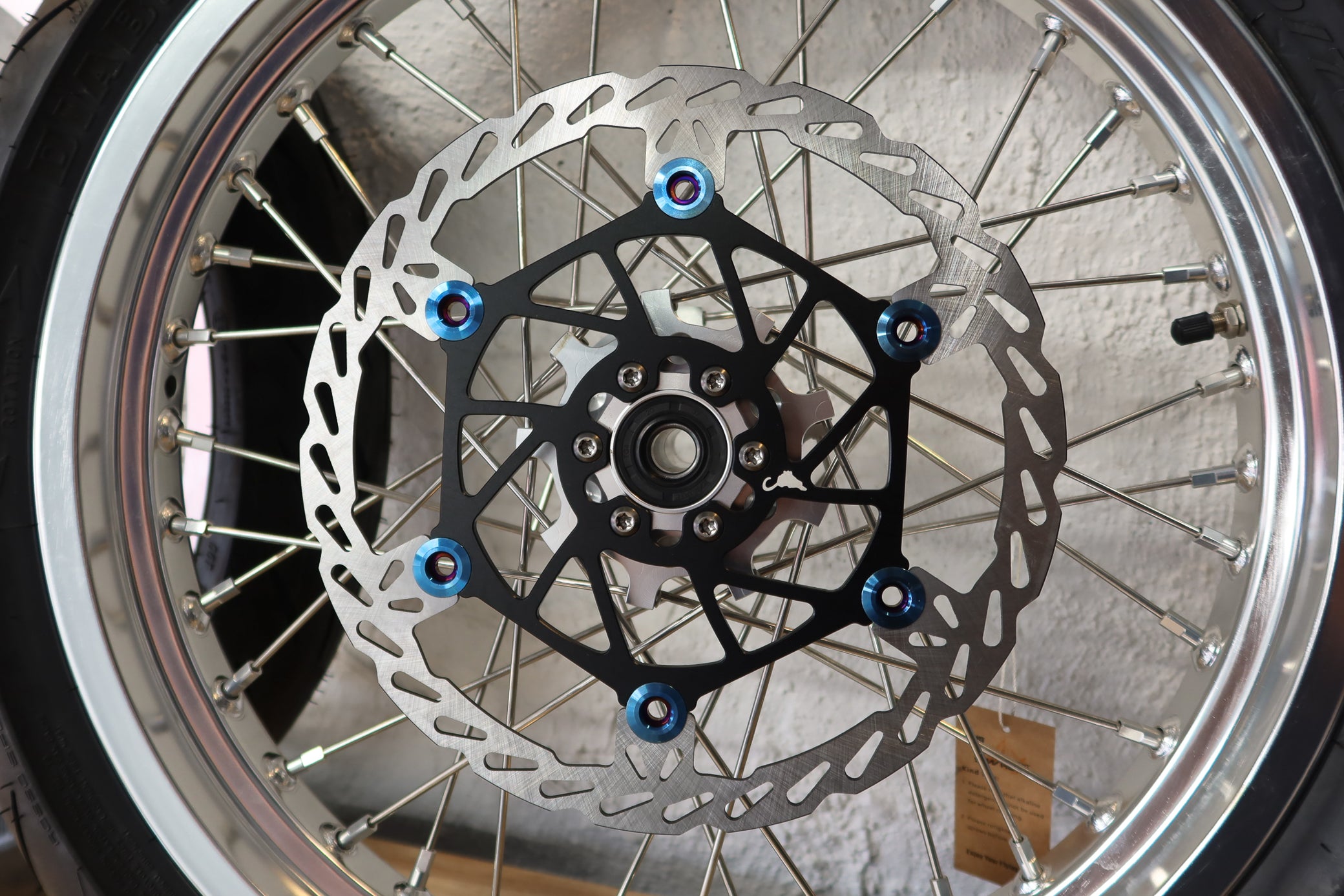 PRD 250MM Brake Rotor Kit for Light Bee X