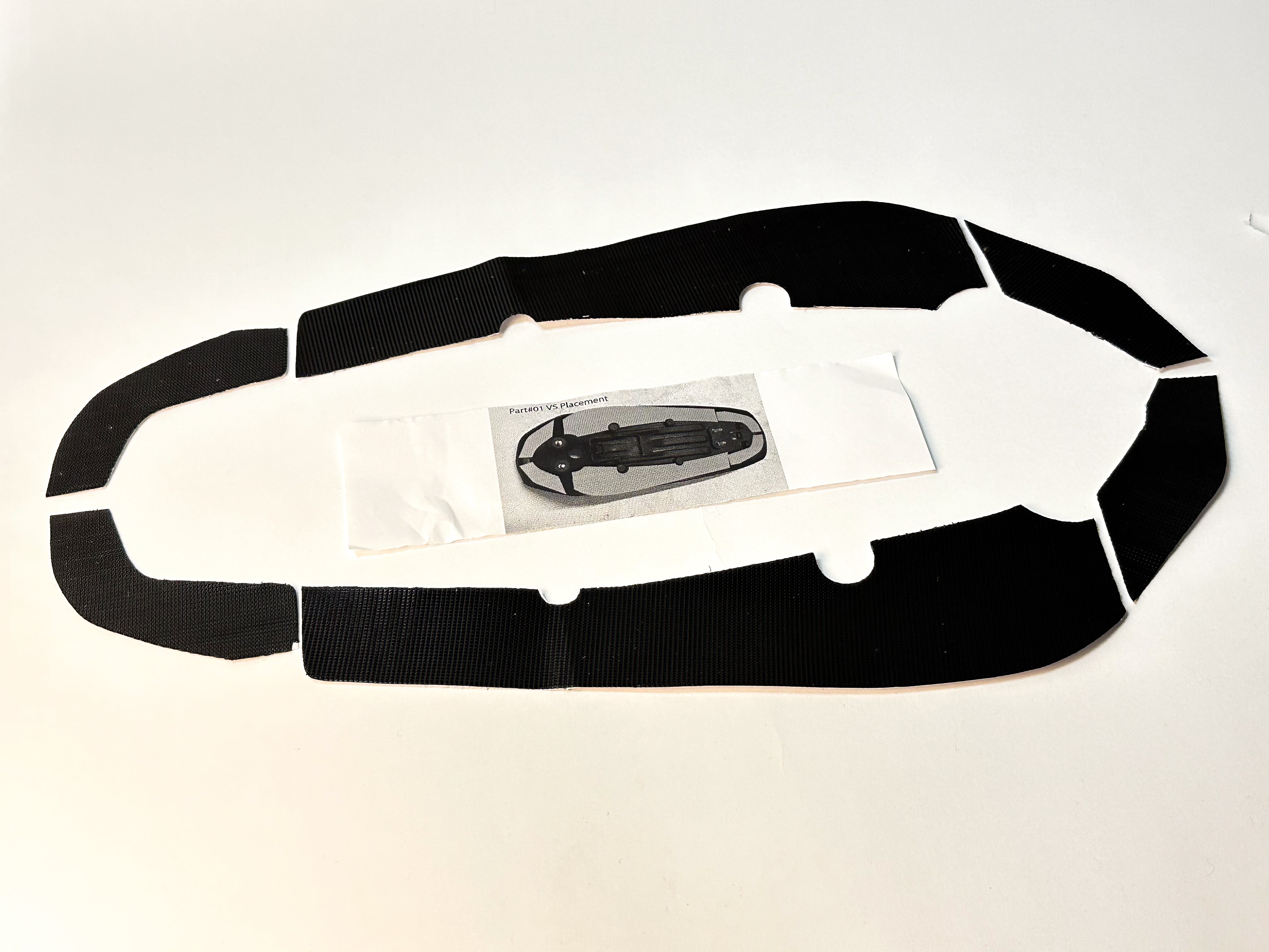 Brown/Black Gripper Seat Cover for Light Bee