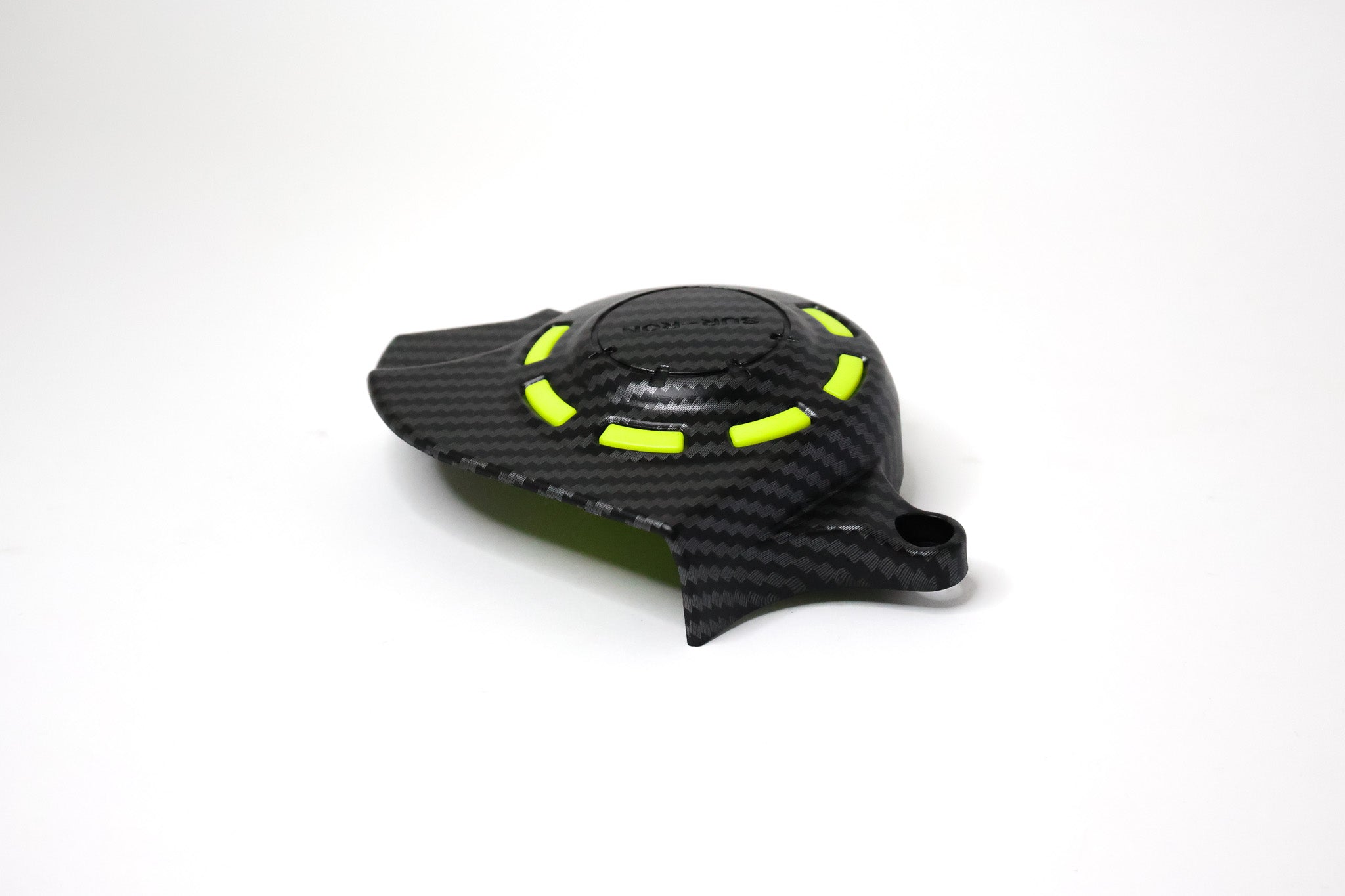 Carbon Motor Cover for Light Bee X