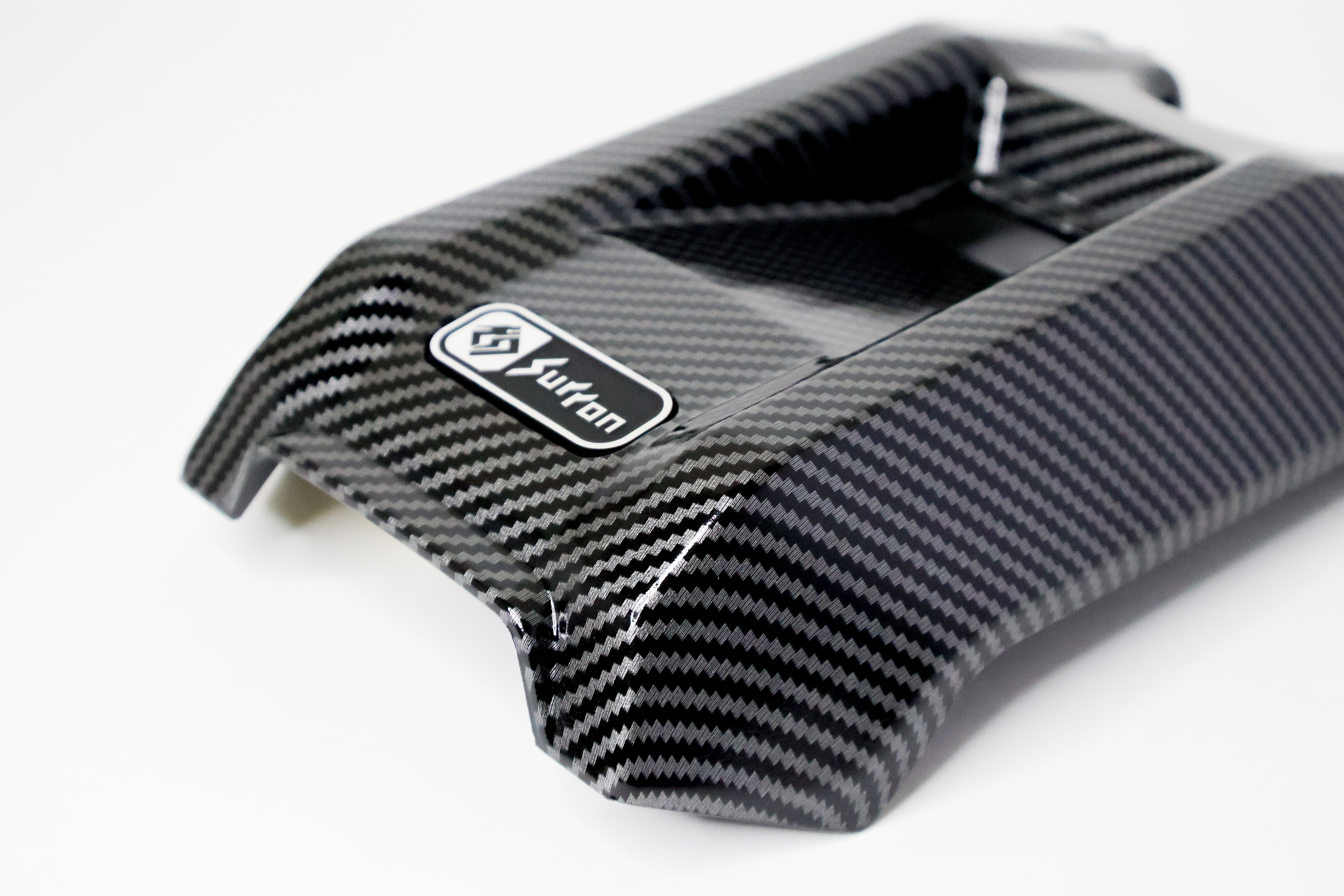 Carbon Look Battery Cover for Light Bee X