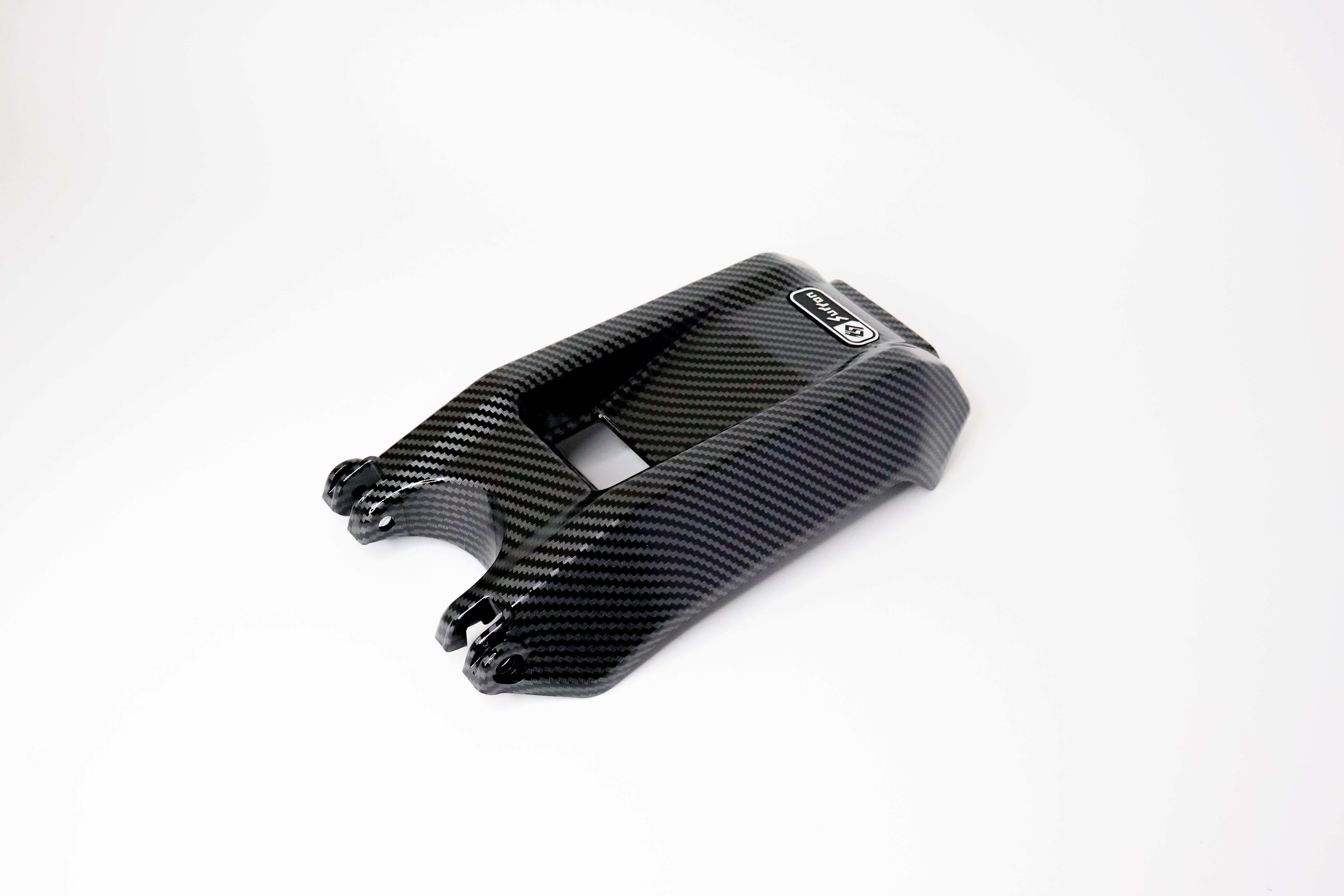 Carbon Look Battery Cover for Light Bee X
