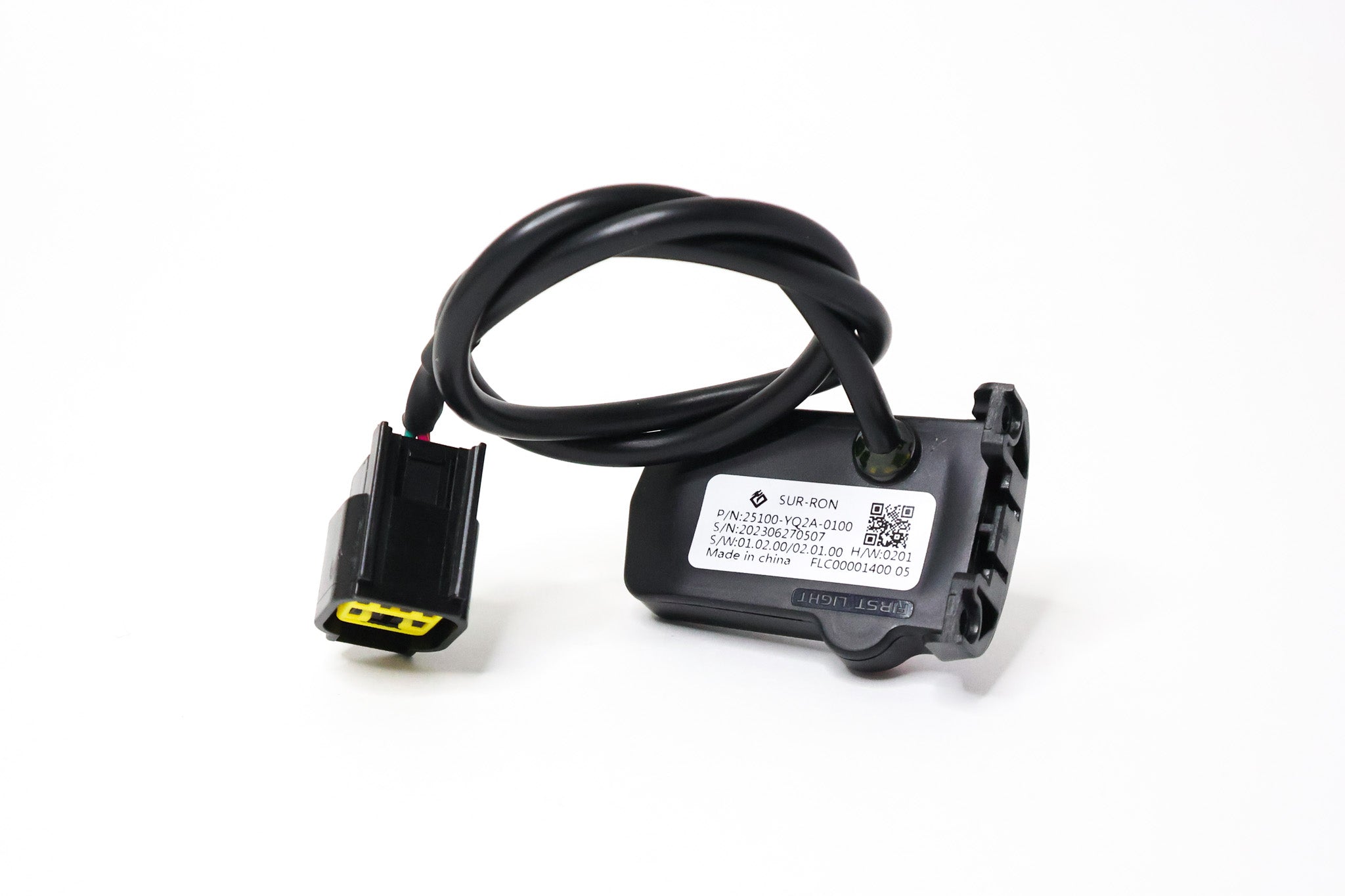 Speedometer for Light Bee X