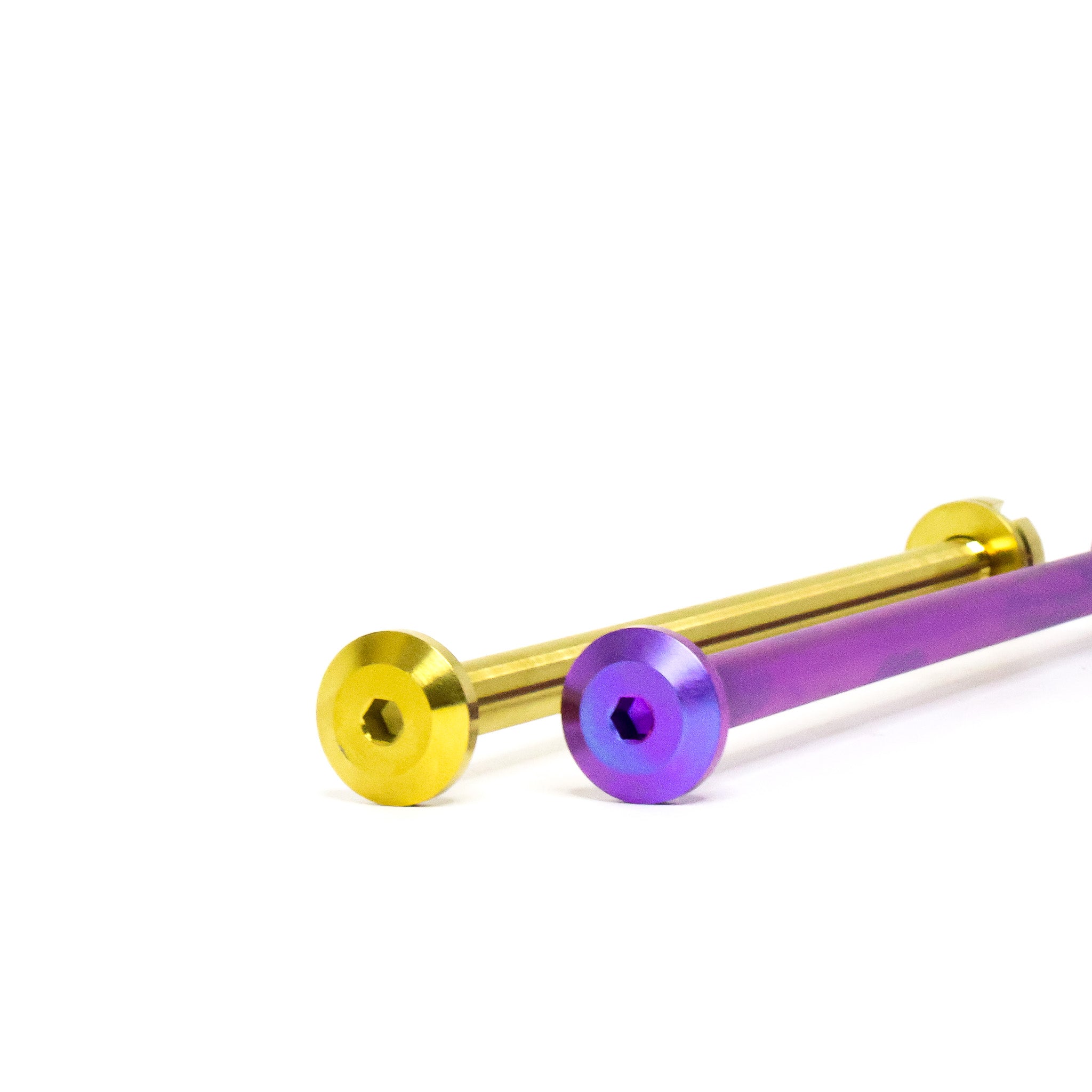 Titanium Center Shaft upgrade for Light Bee X