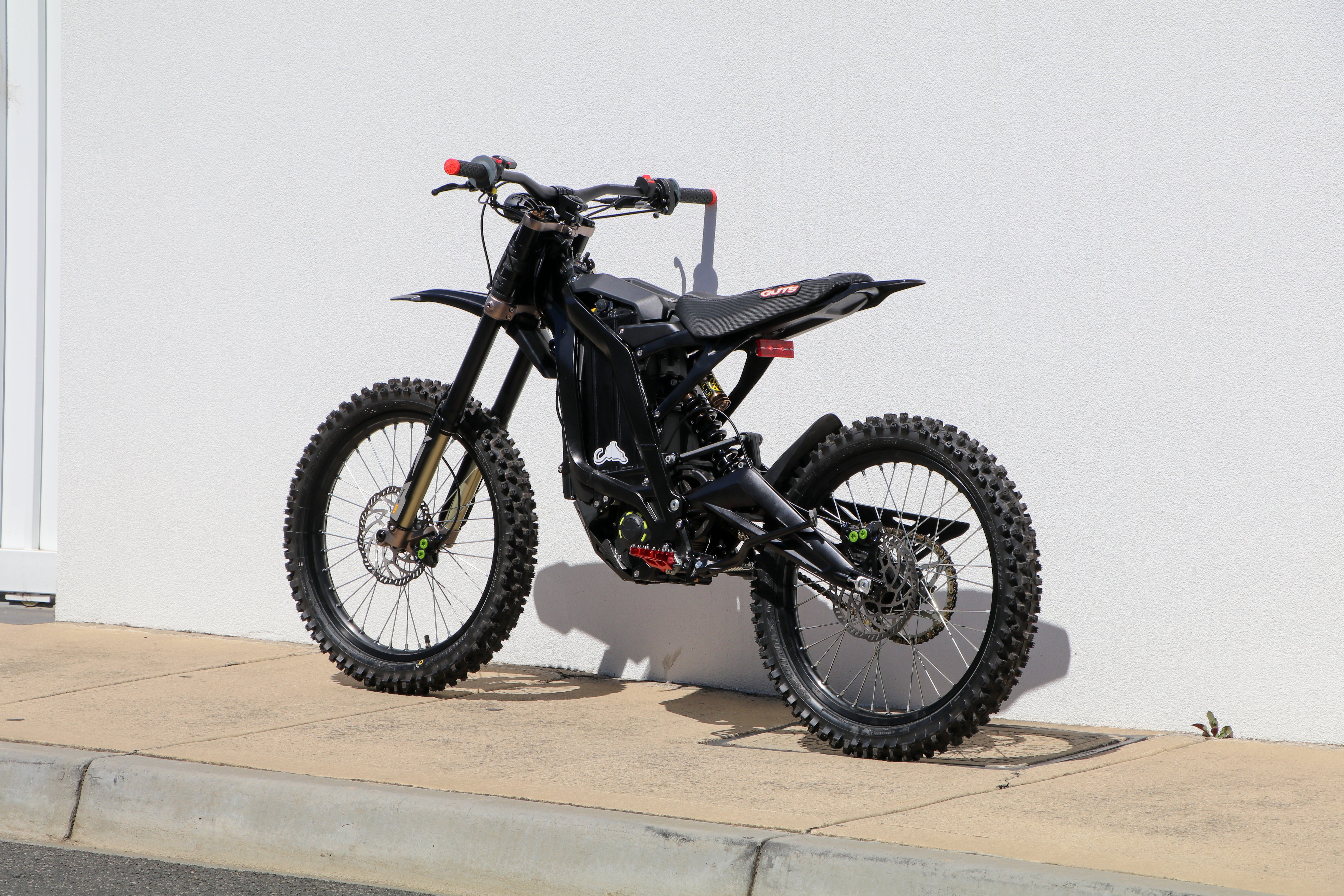 Refurbished Sur-Ron Light Bee X by Panther